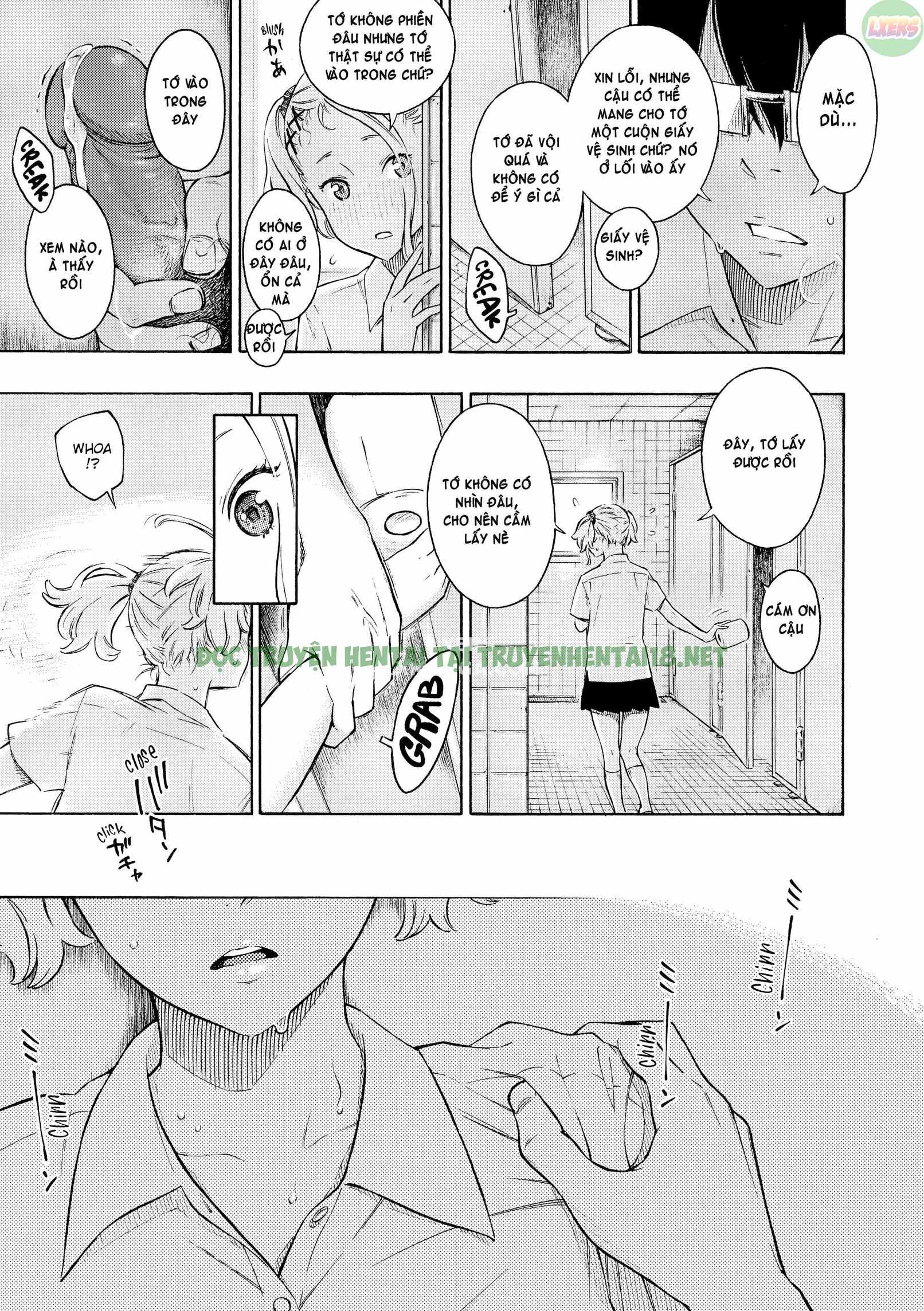 Xem ảnh 11 trong truyện hentai After School Vanilla - Chapter 5 - truyenhentai18.pro