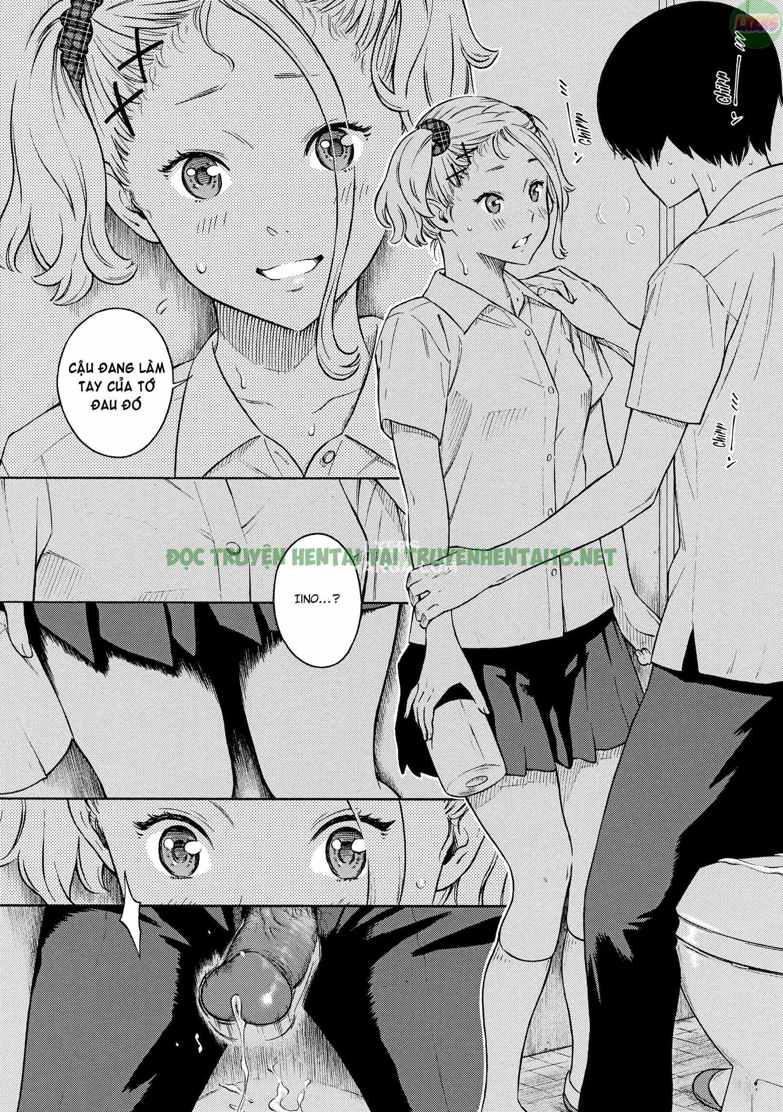 Xem ảnh 12 trong truyện hentai After School Vanilla - Chapter 5 - truyenhentai18.pro