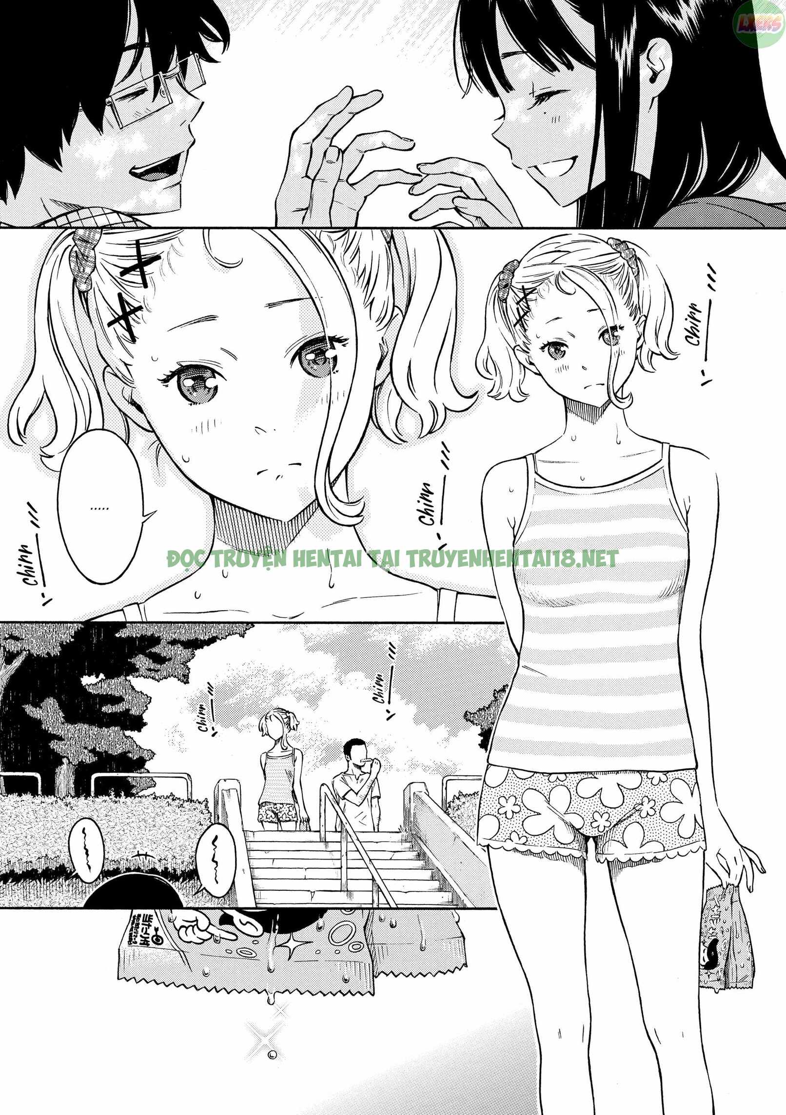 Xem ảnh 3 trong truyện hentai After School Vanilla - Chapter 5 - truyenhentai18.pro
