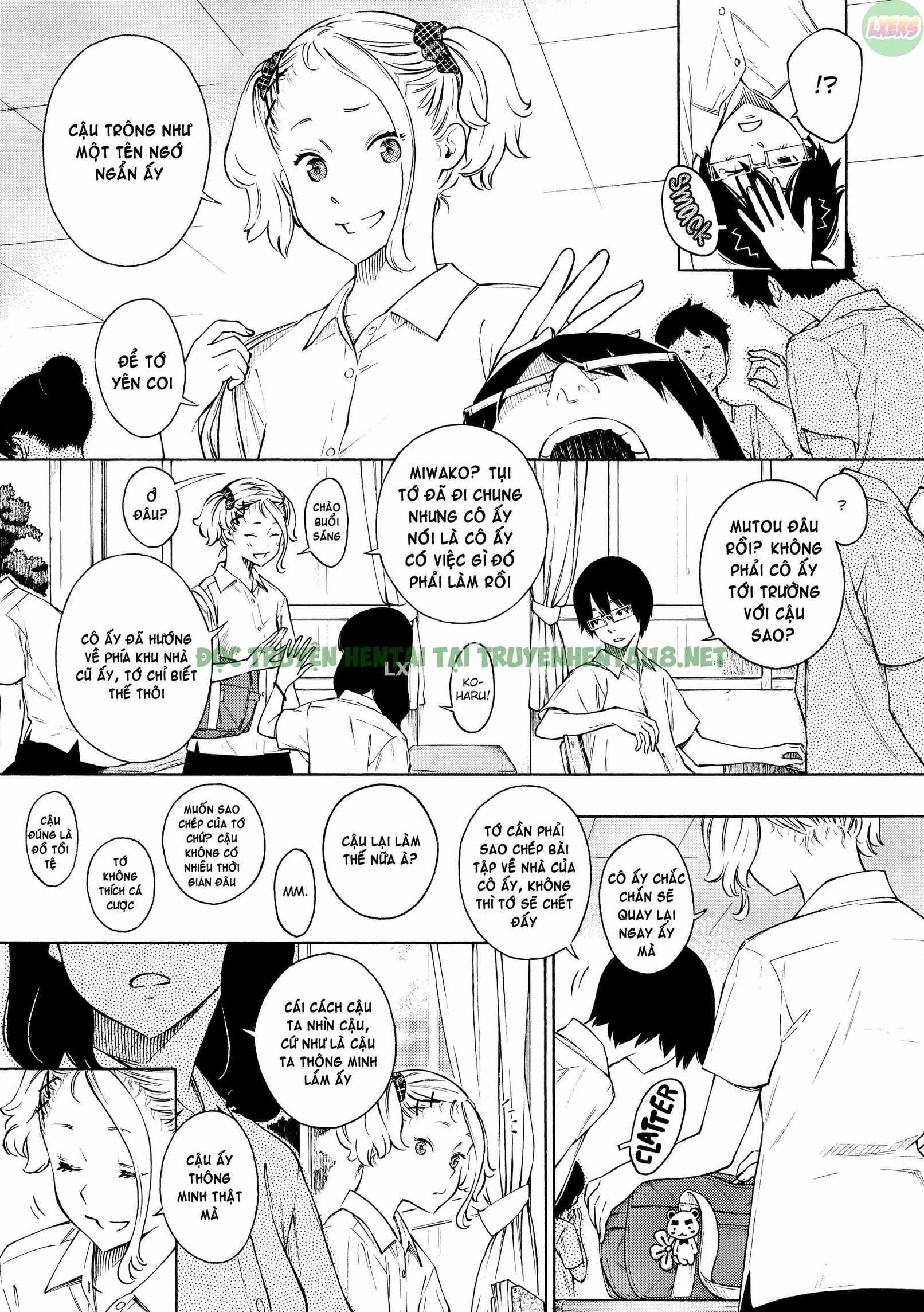 Xem ảnh 5 trong truyện hentai After School Vanilla - Chapter 5 - truyenhentai18.pro