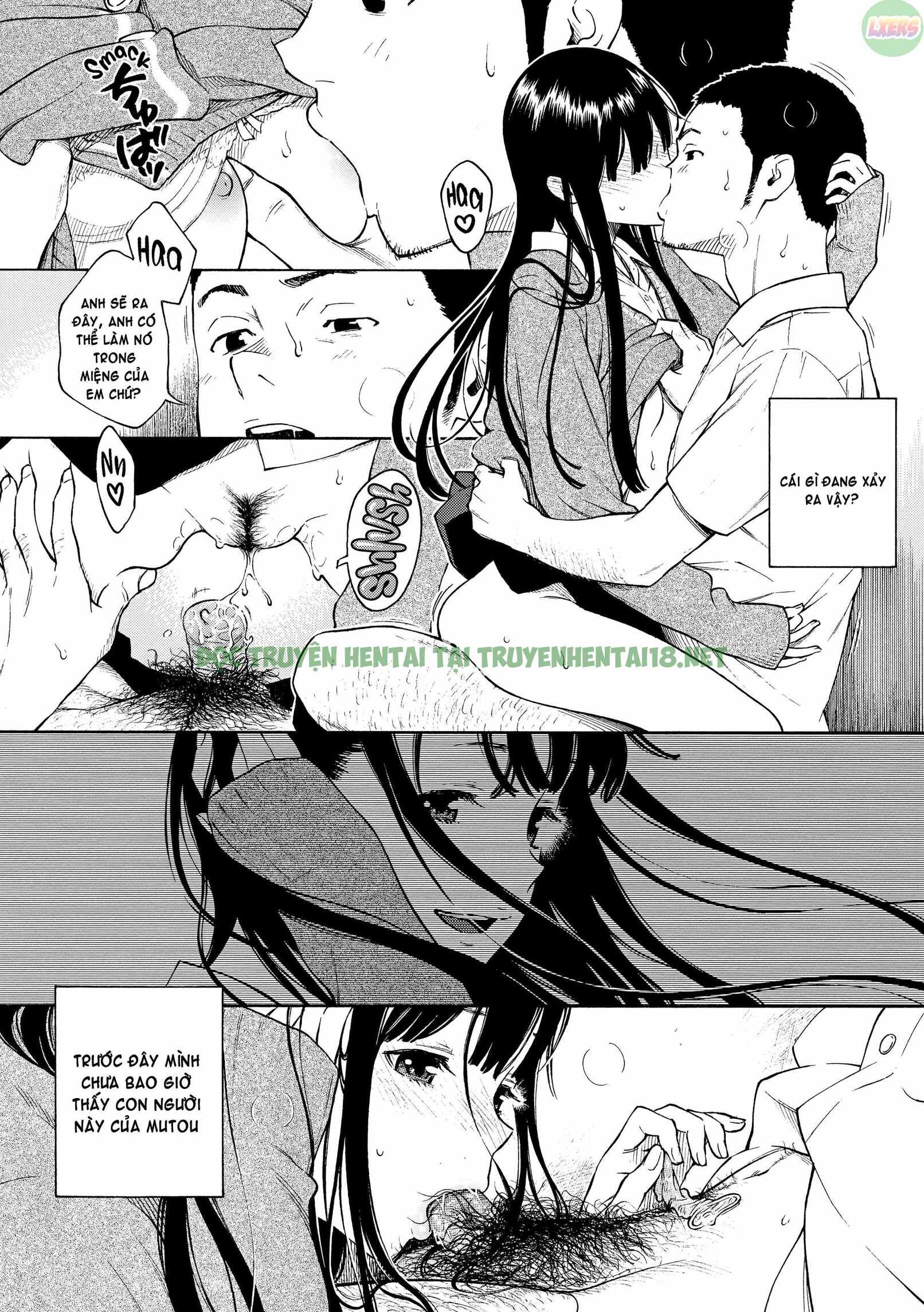 Xem ảnh 8 trong truyện hentai After School Vanilla - Chapter 5 - truyenhentai18.pro