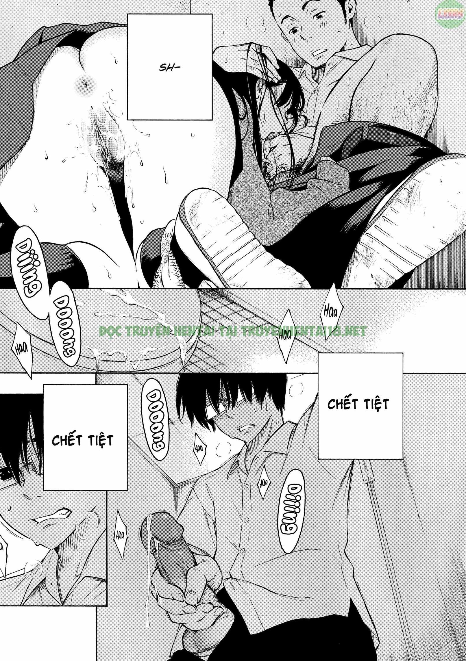Xem ảnh 9 trong truyện hentai After School Vanilla - Chapter 5 - truyenhentai18.pro