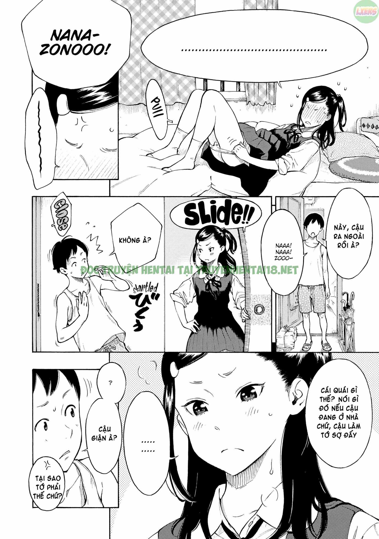 Xem ảnh 14 trong truyện hentai After School Vanilla - Chapter 6 - truyenhentai18.pro
