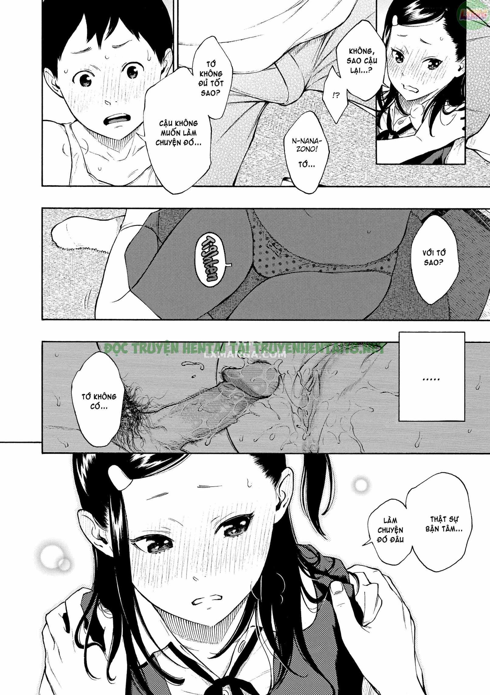 Xem ảnh 18 trong truyện hentai After School Vanilla - Chapter 6 - truyenhentai18.pro