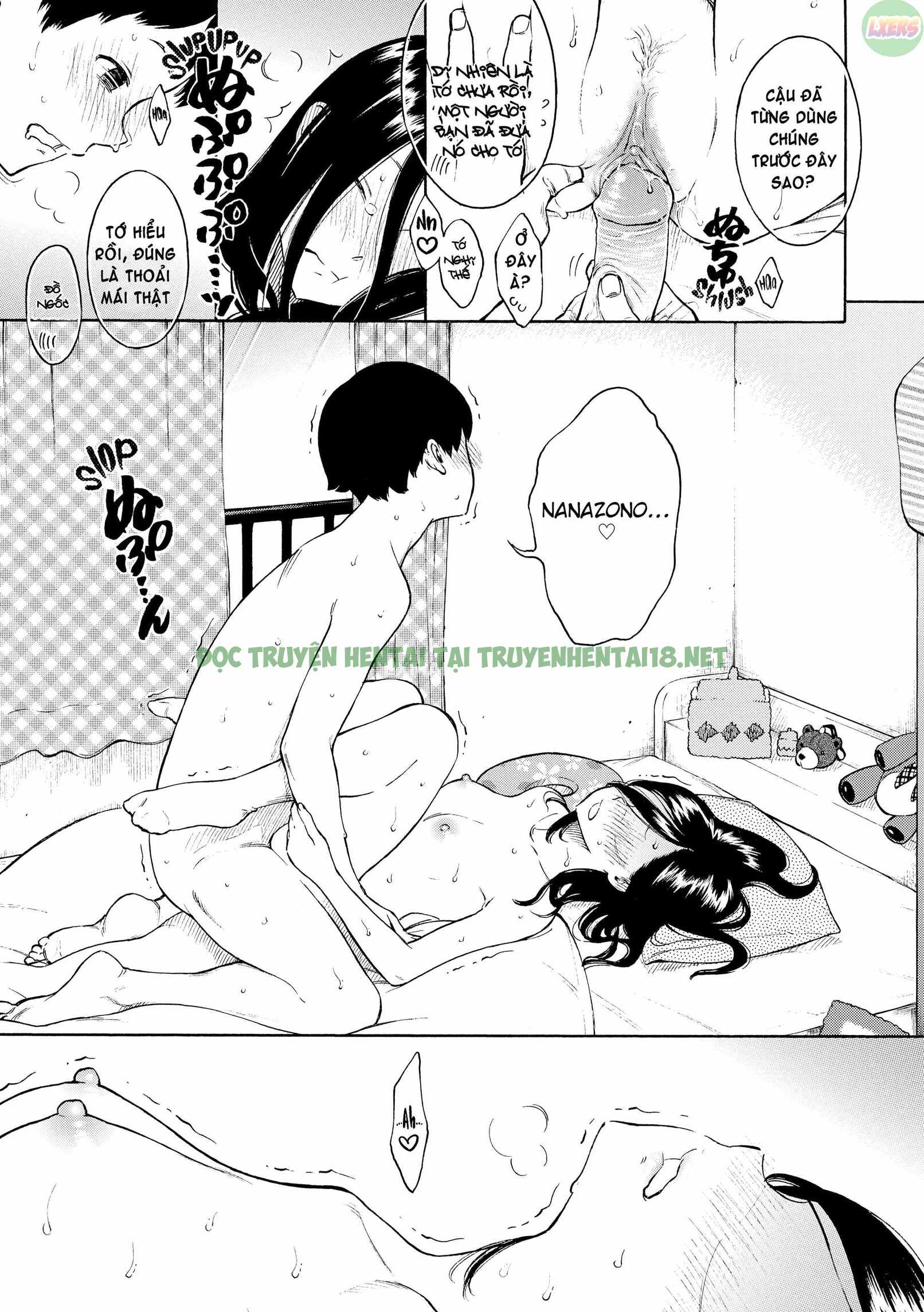 Xem ảnh 25 trong truyện hentai After School Vanilla - Chapter 6 - truyenhentai18.pro
