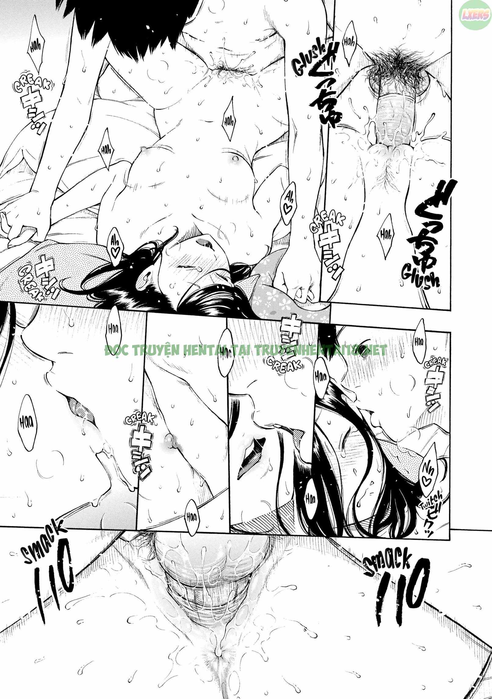 Xem ảnh 27 trong truyện hentai After School Vanilla - Chapter 6 - truyenhentai18.pro