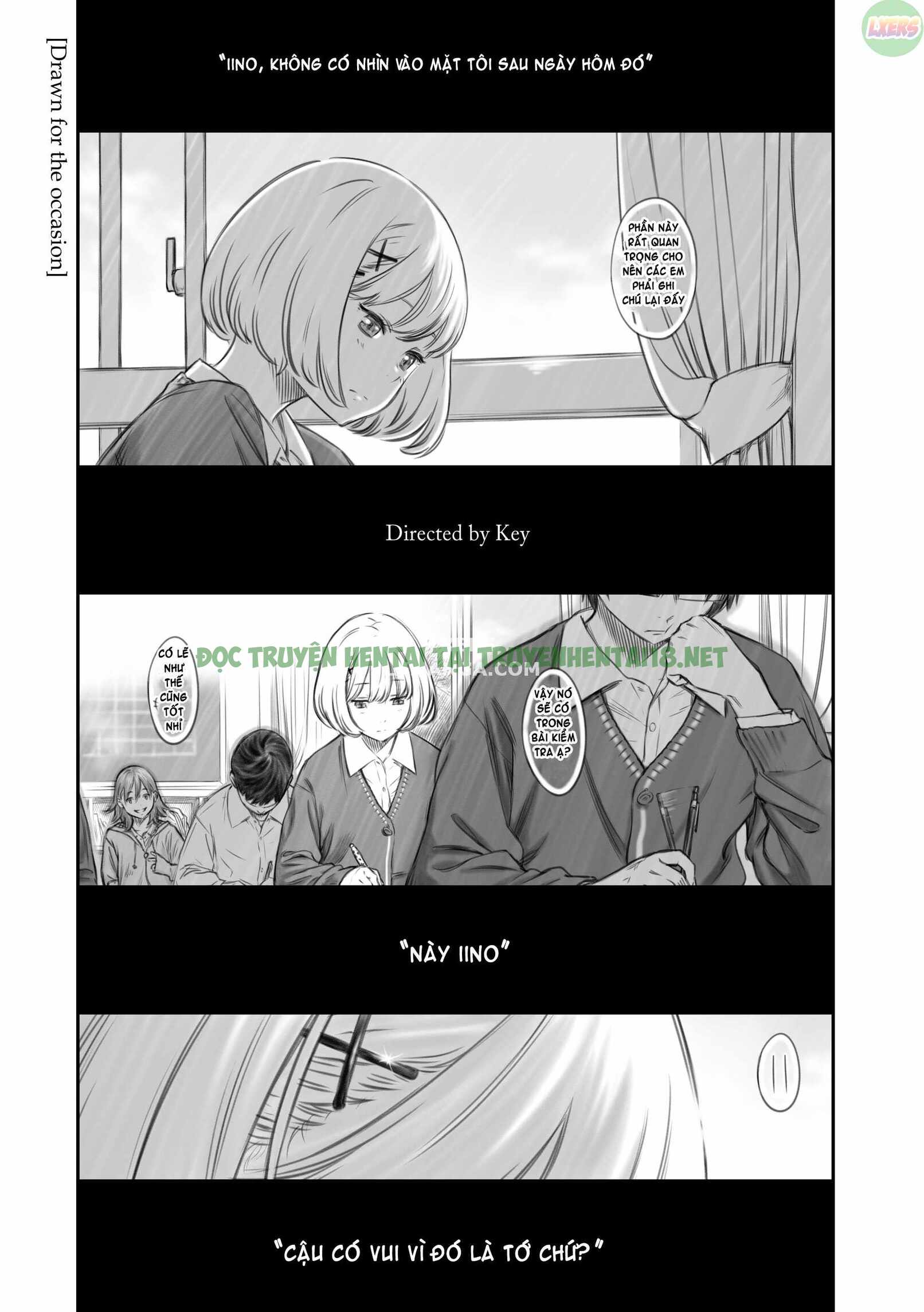 Hình ảnh 3 trong After School Vanilla - Chapter 6 - Hentaimanhwa.net