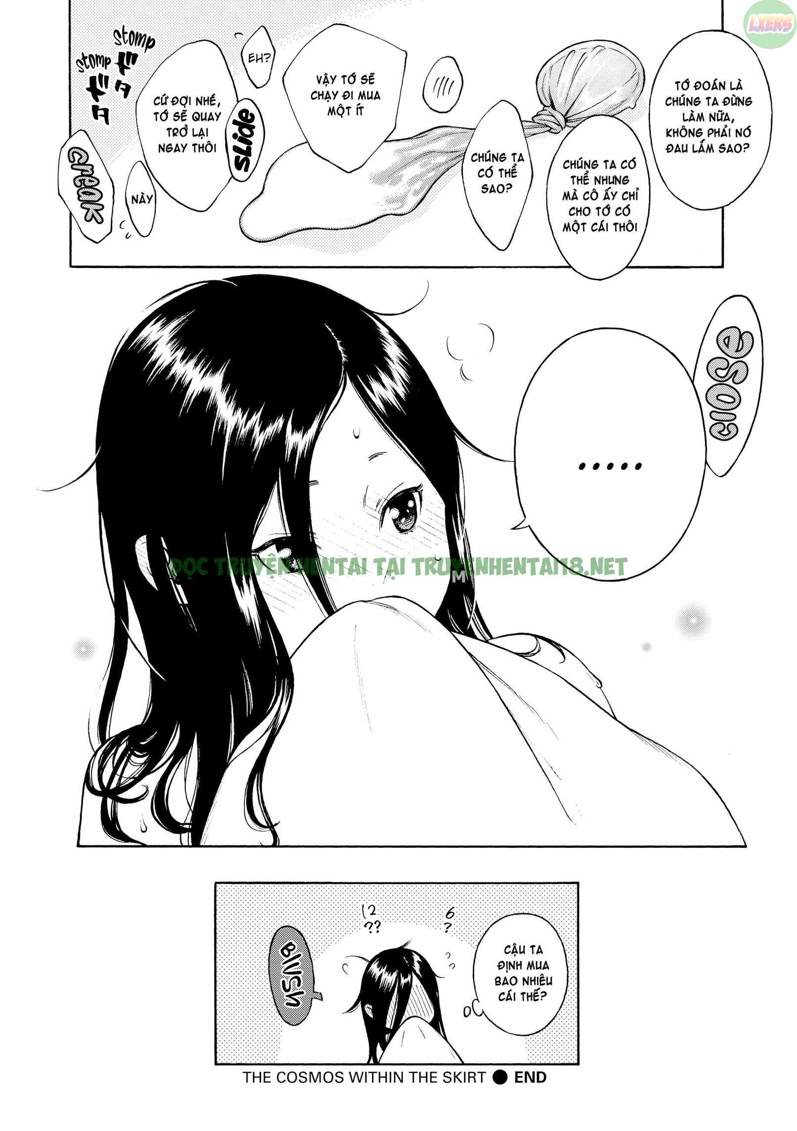 Hình ảnh 30 trong After School Vanilla - Chapter 6 - Hentaimanhwa.net