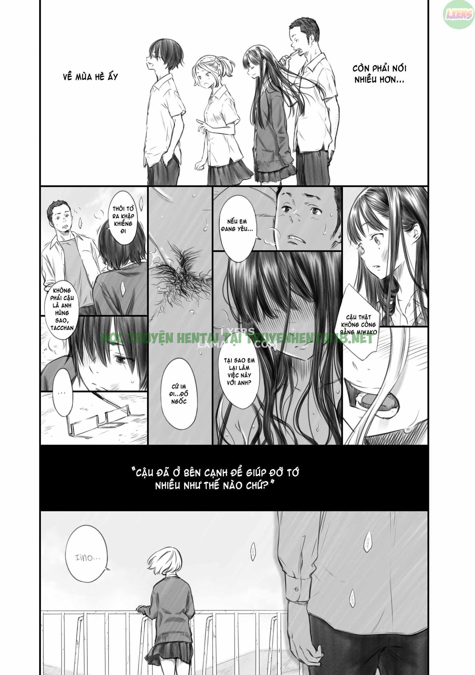 Hình ảnh 5 trong After School Vanilla - Chapter 6 - Hentaimanhwa.net