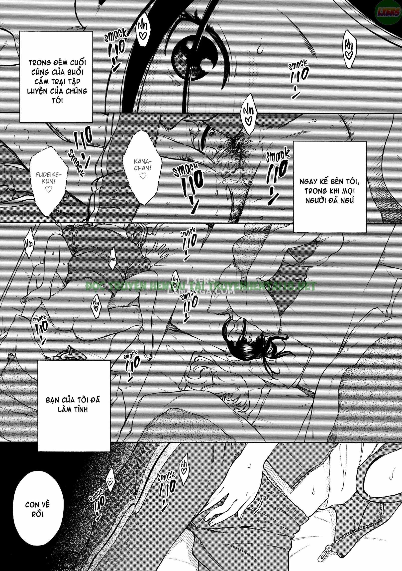 Xem ảnh After School Vanilla - Chapter 6 - 7 - Hentai24h.Tv
