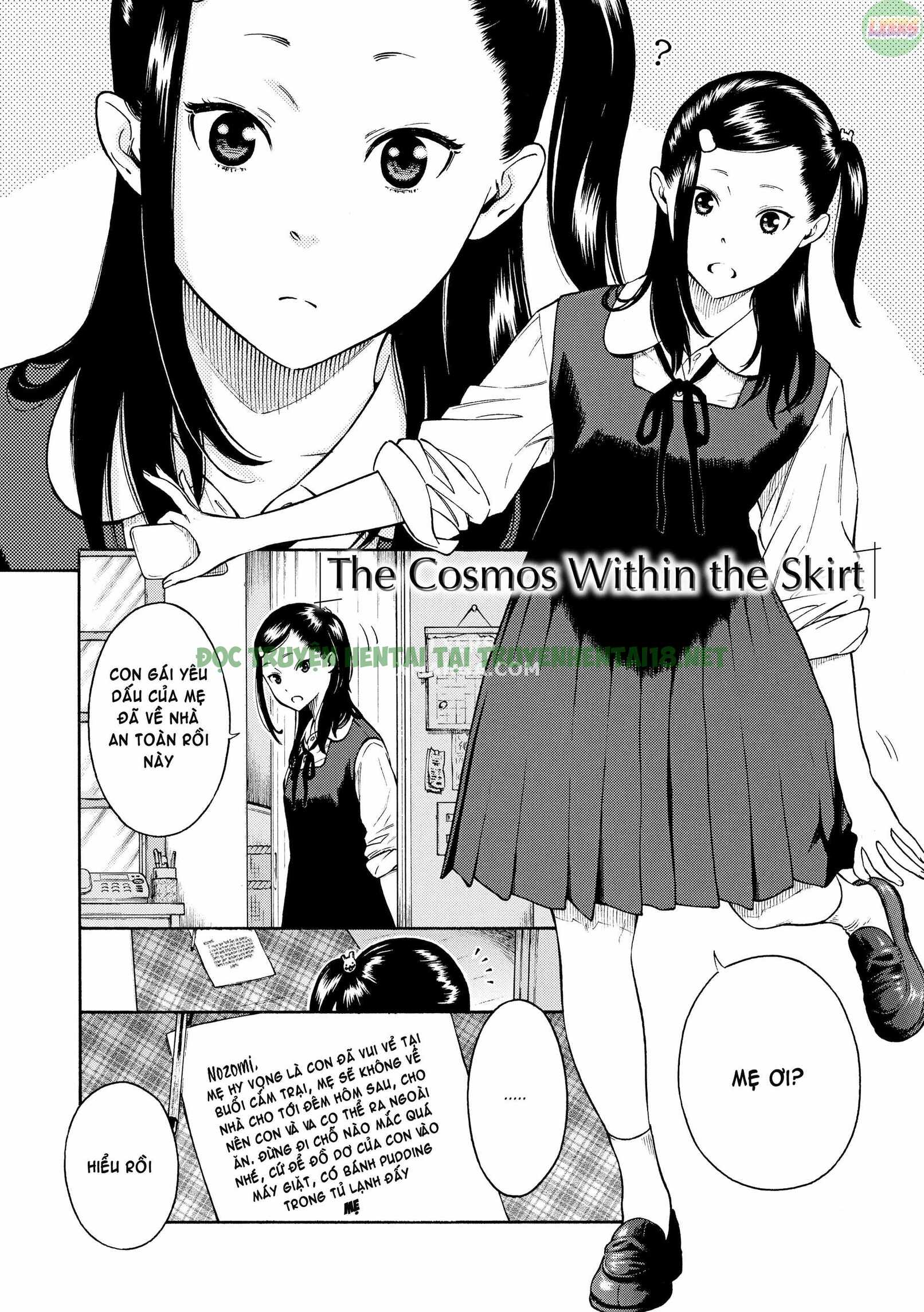 Xem ảnh After School Vanilla - Chapter 6 - 8 - Hentai24h.Tv