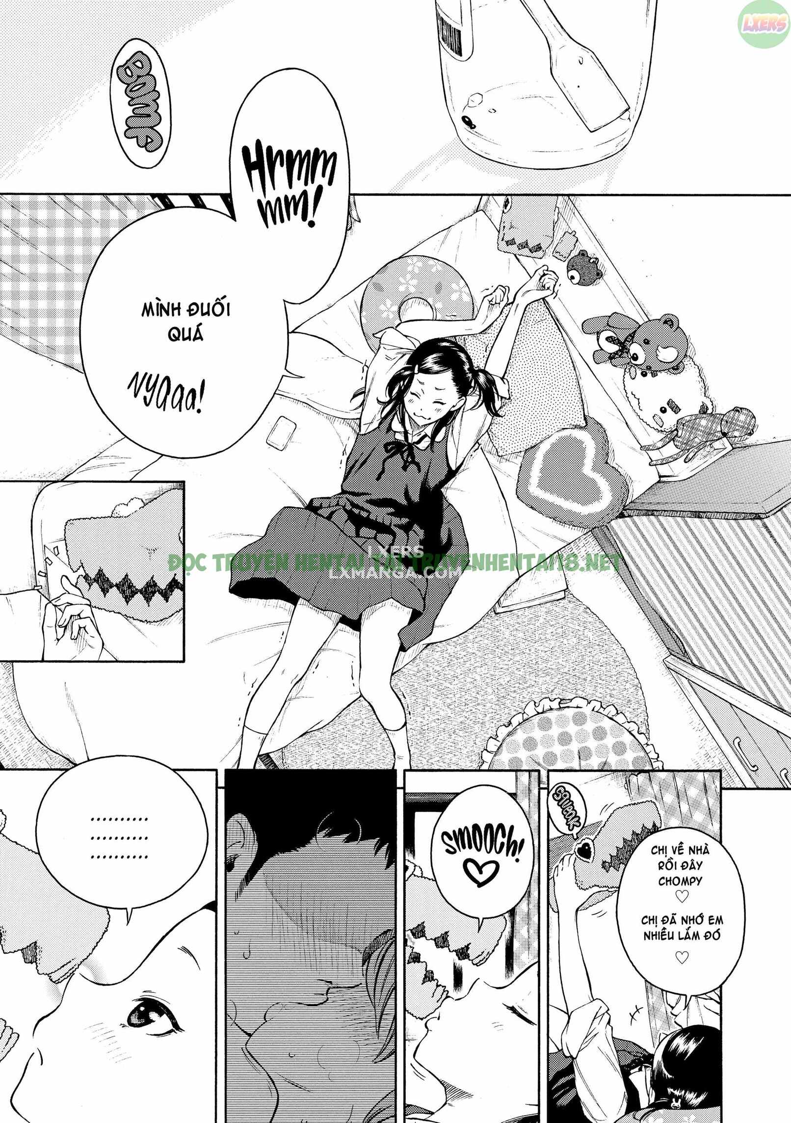 Xem ảnh 9 trong truyện hentai After School Vanilla - Chapter 6 - truyenhentai18.pro