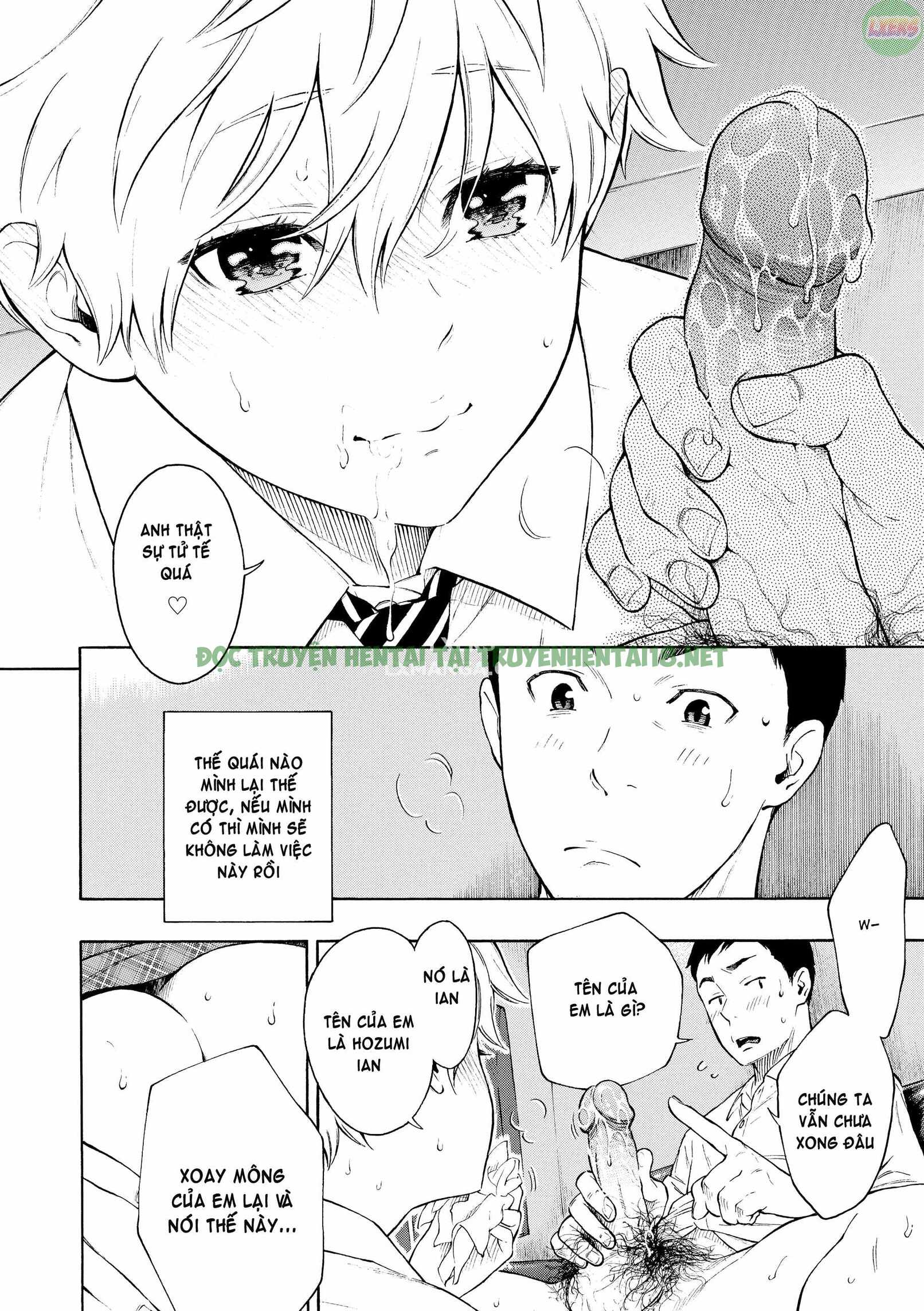 Xem ảnh 14 trong truyện hentai After School Vanilla - Chapter 7 - truyenhentai18.pro