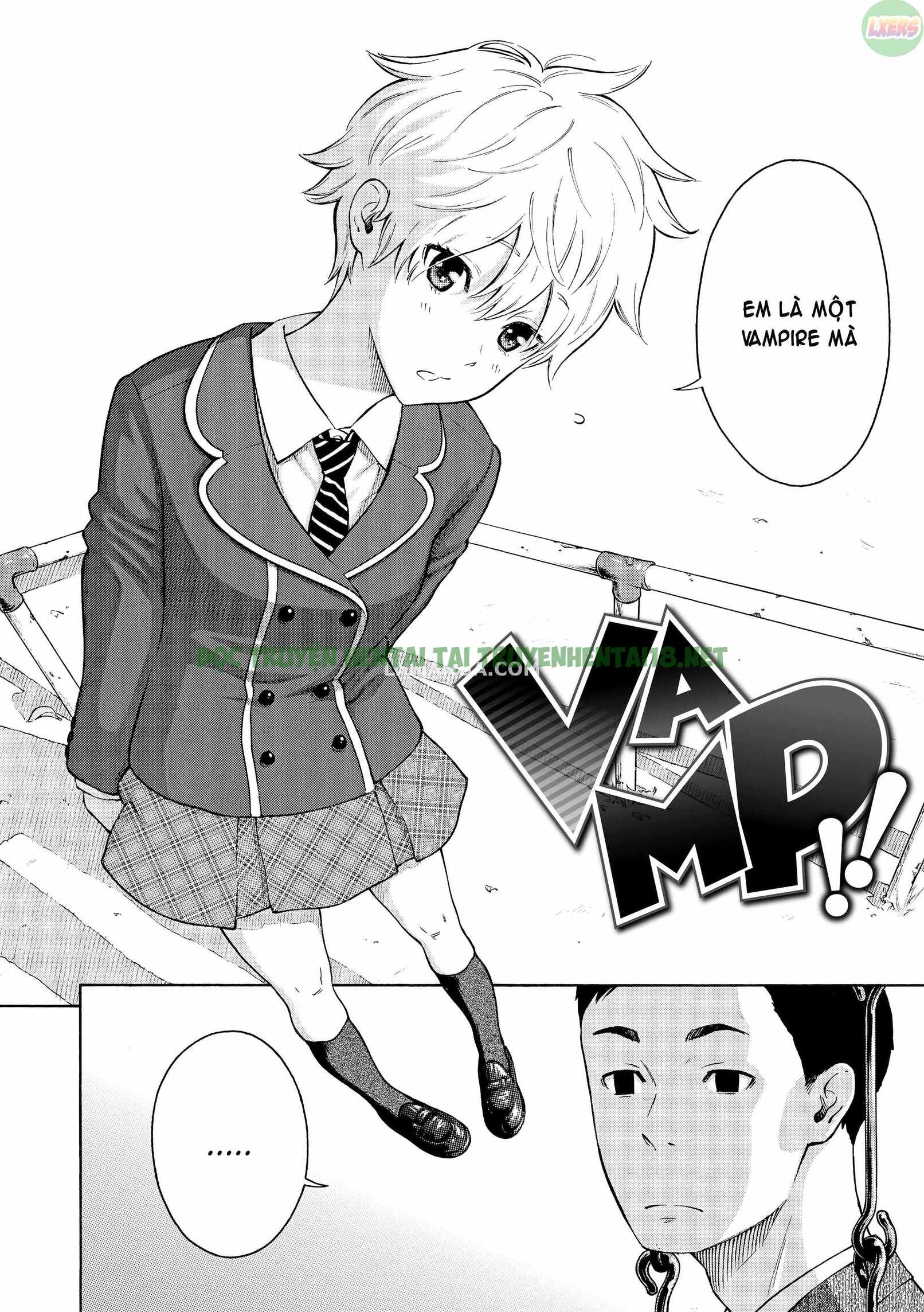 Hình ảnh 4 trong After School Vanilla - Chapter 7 - Hentaimanhwa.net