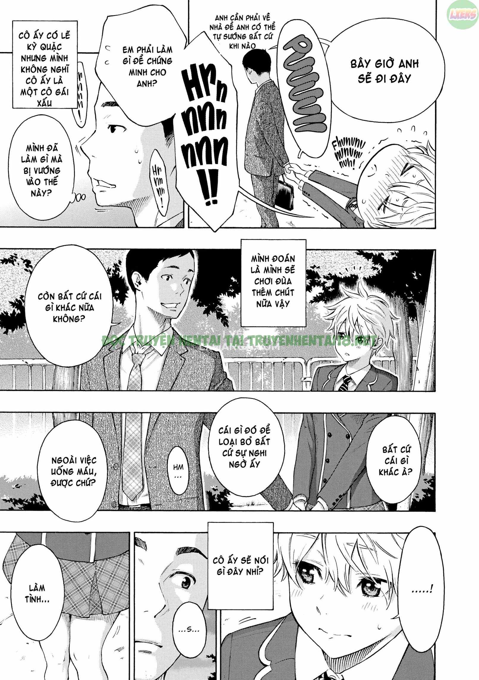 Xem ảnh 7 trong truyện hentai After School Vanilla - Chapter 7 - truyenhentai18.pro
