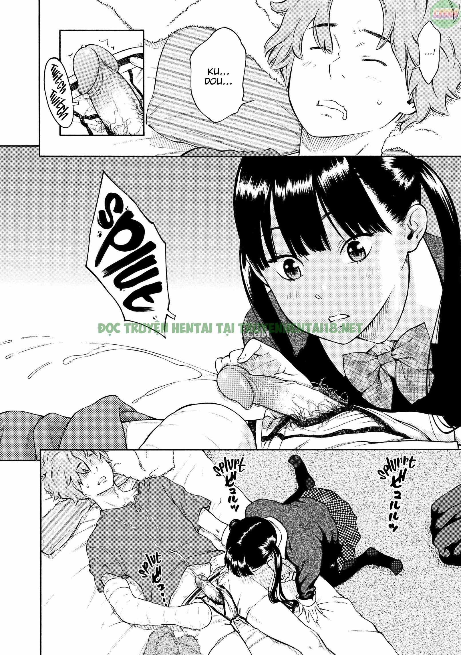 Xem ảnh 10 trong truyện hentai After School Vanilla - Chapter 8 - truyenhentai18.pro