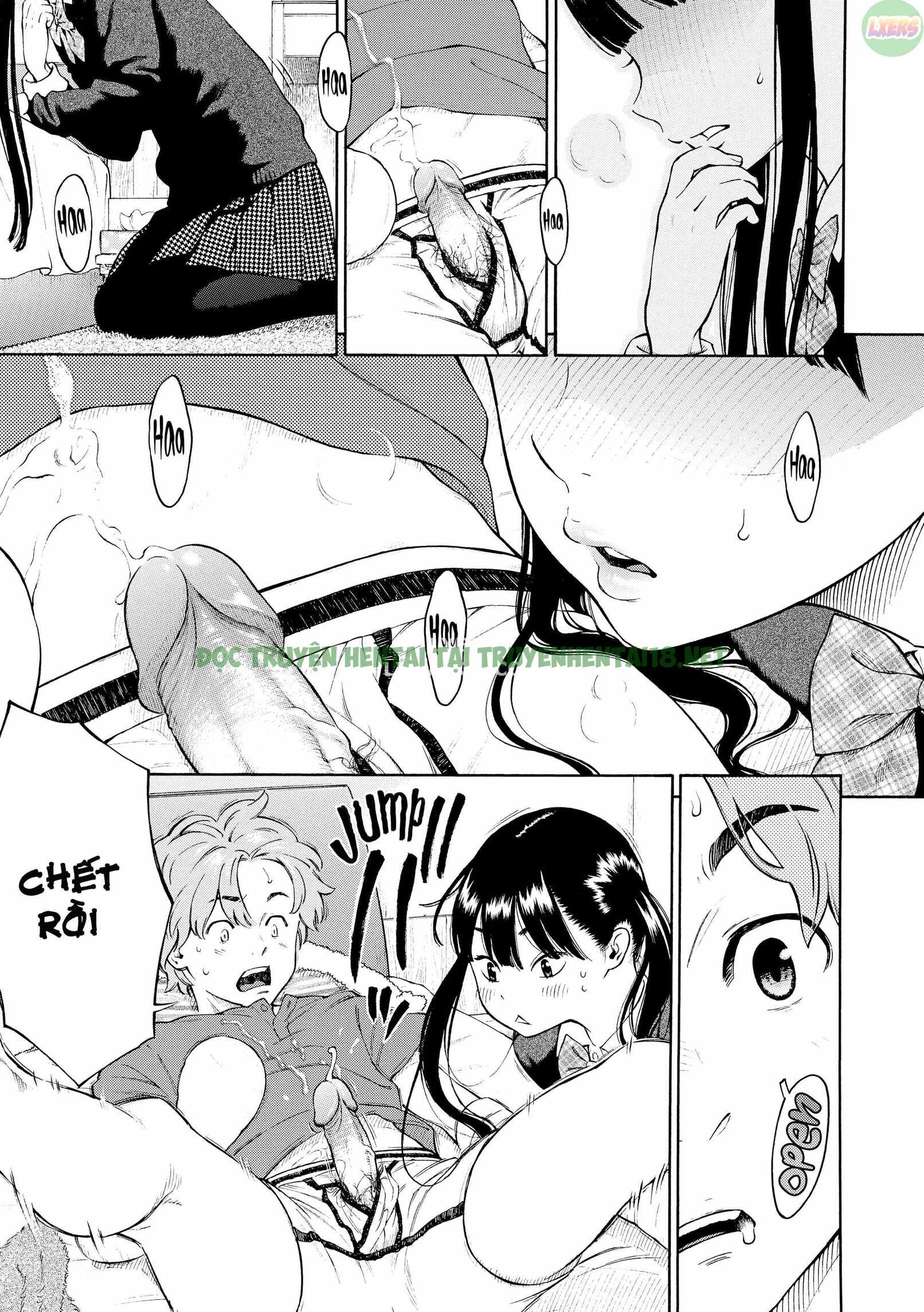 Xem ảnh After School Vanilla - Chapter 8 - 11 - Hentai24h.Tv
