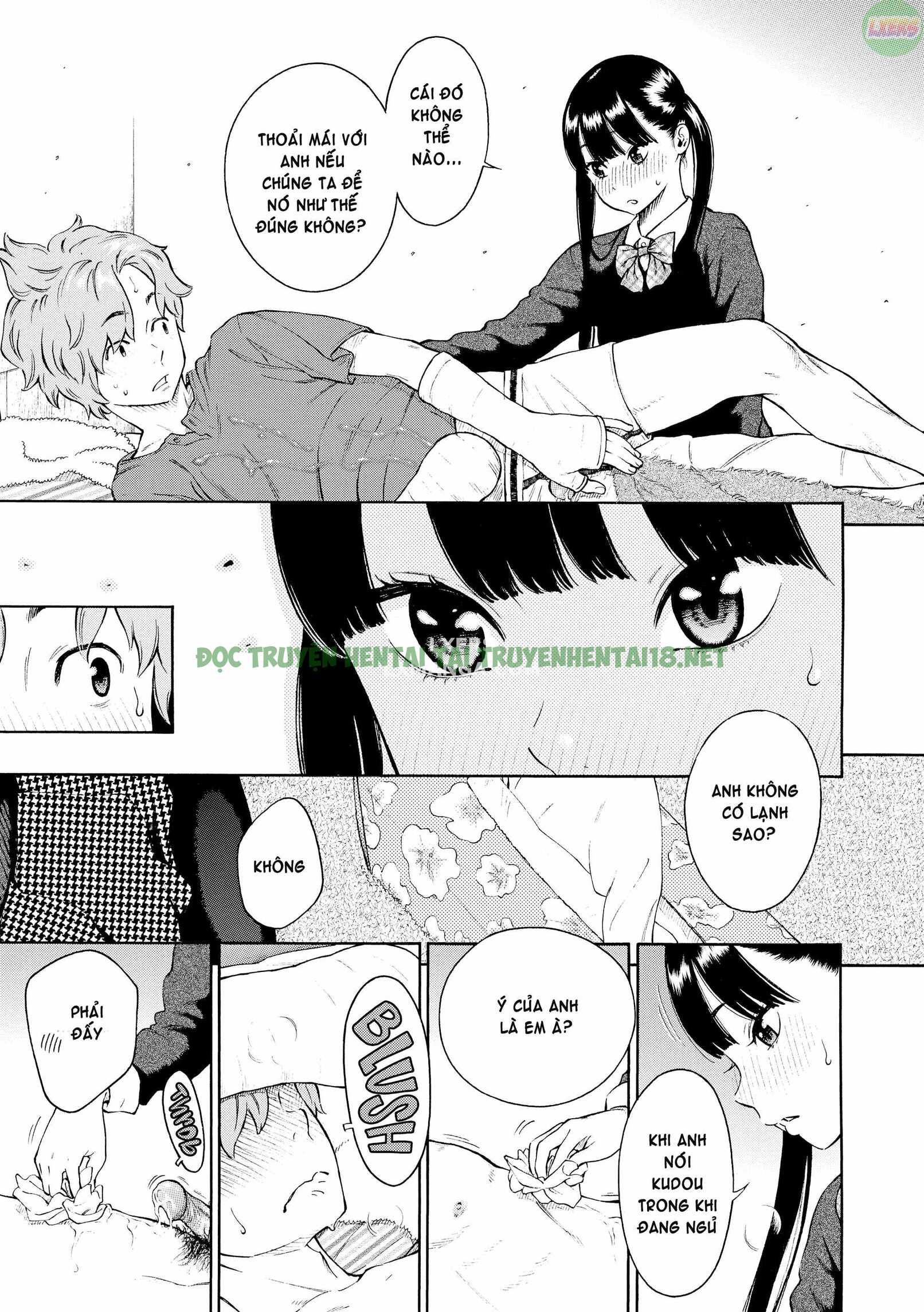 Xem ảnh 13 trong truyện hentai After School Vanilla - Chapter 8 - truyenhentai18.pro