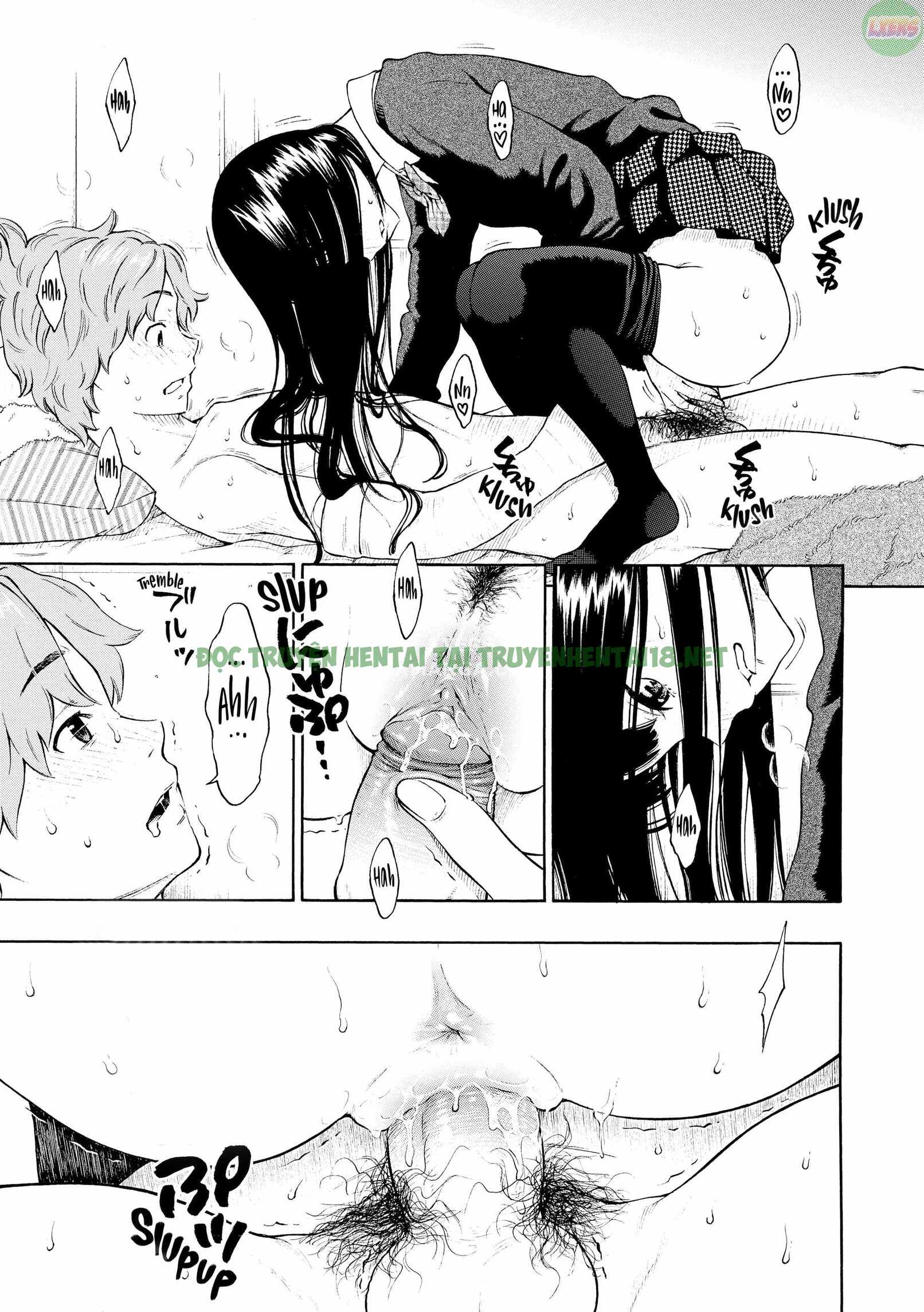 Xem ảnh 17 trong truyện hentai After School Vanilla - Chapter 8 - truyenhentai18.pro