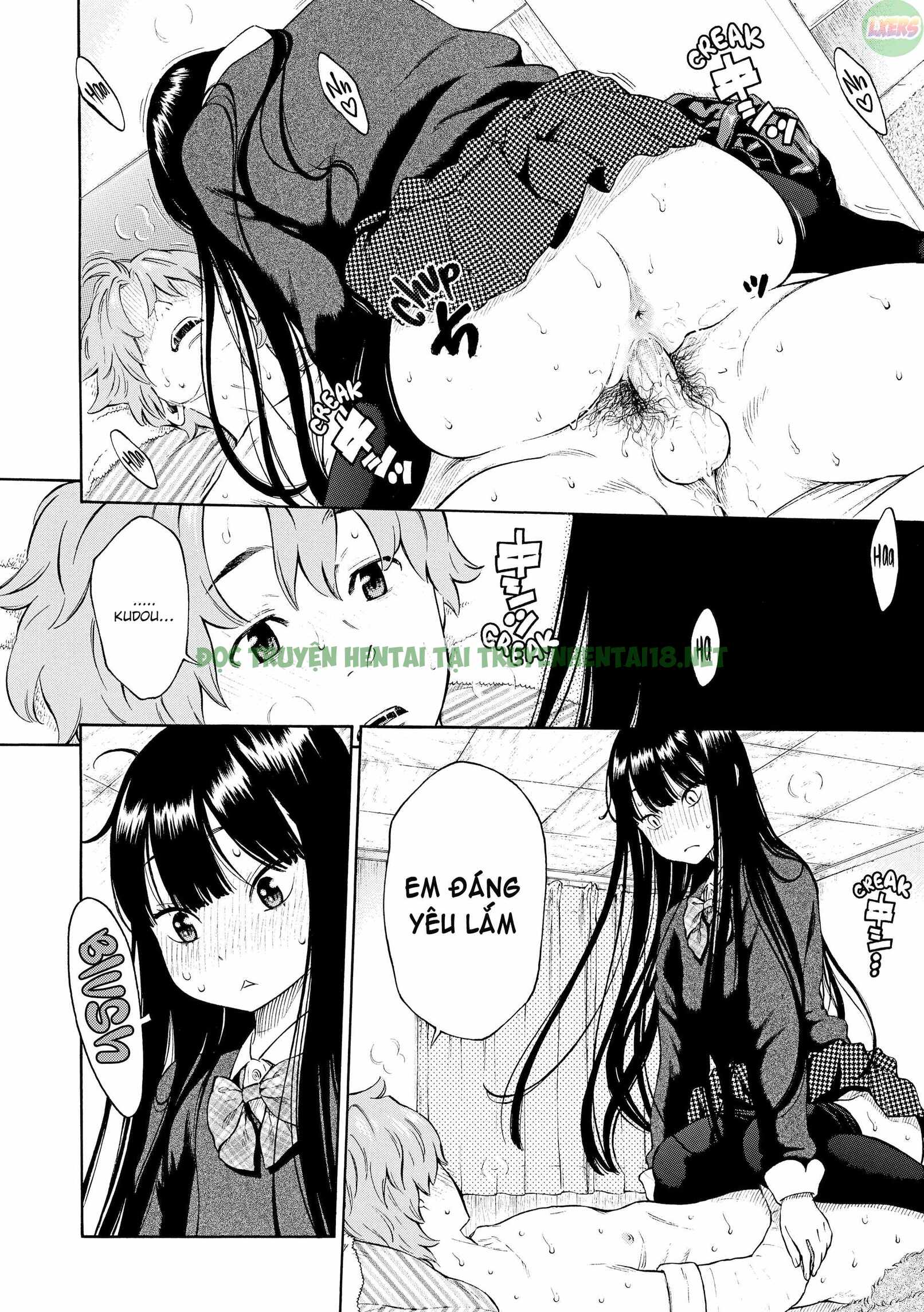 Xem ảnh 20 trong truyện hentai After School Vanilla - Chapter 8 - truyenhentai18.pro