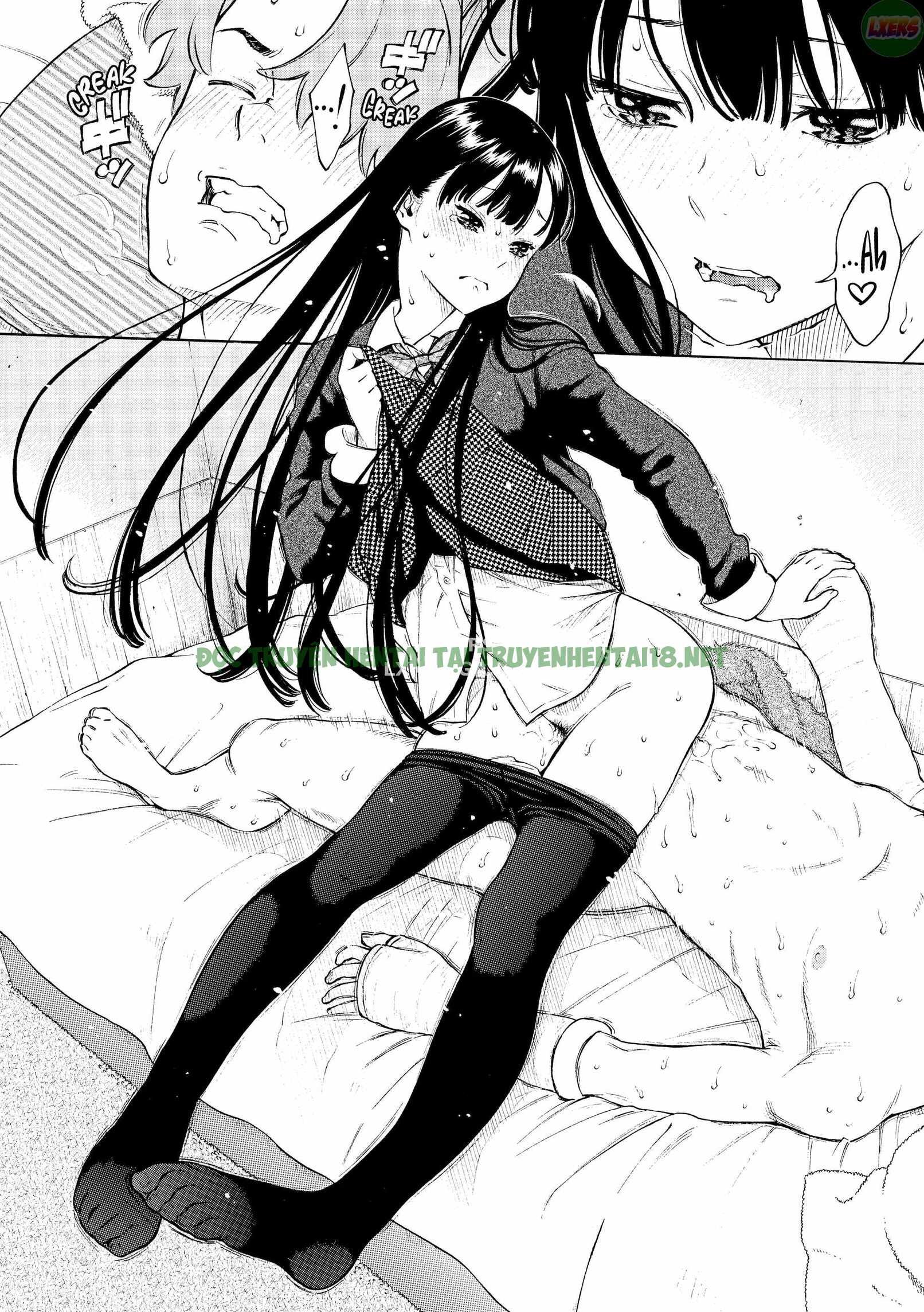 Xem ảnh 24 trong truyện hentai After School Vanilla - Chapter 8 - truyenhentai18.pro