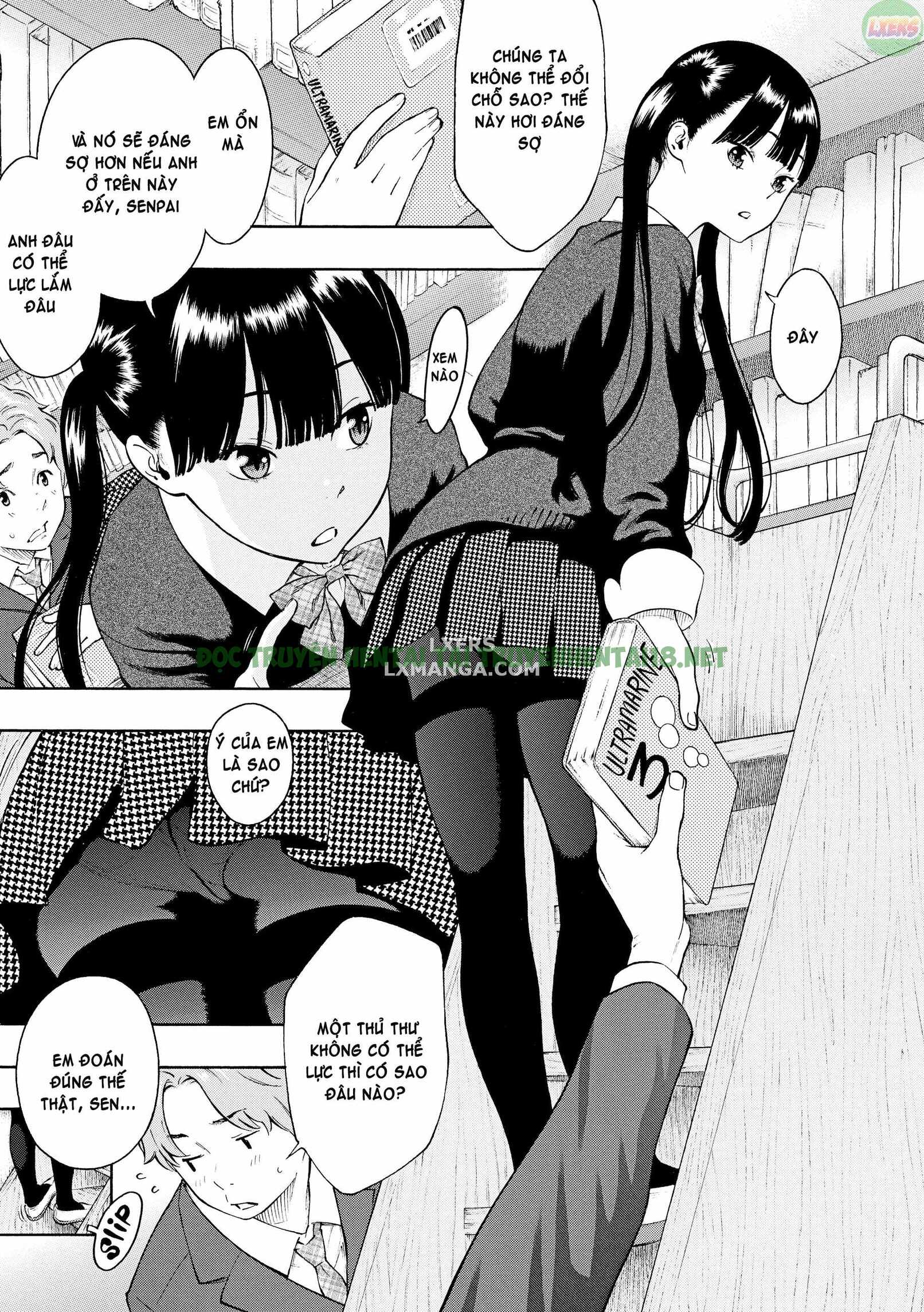 Xem ảnh 3 trong truyện hentai After School Vanilla - Chapter 8 - truyenhentai18.pro