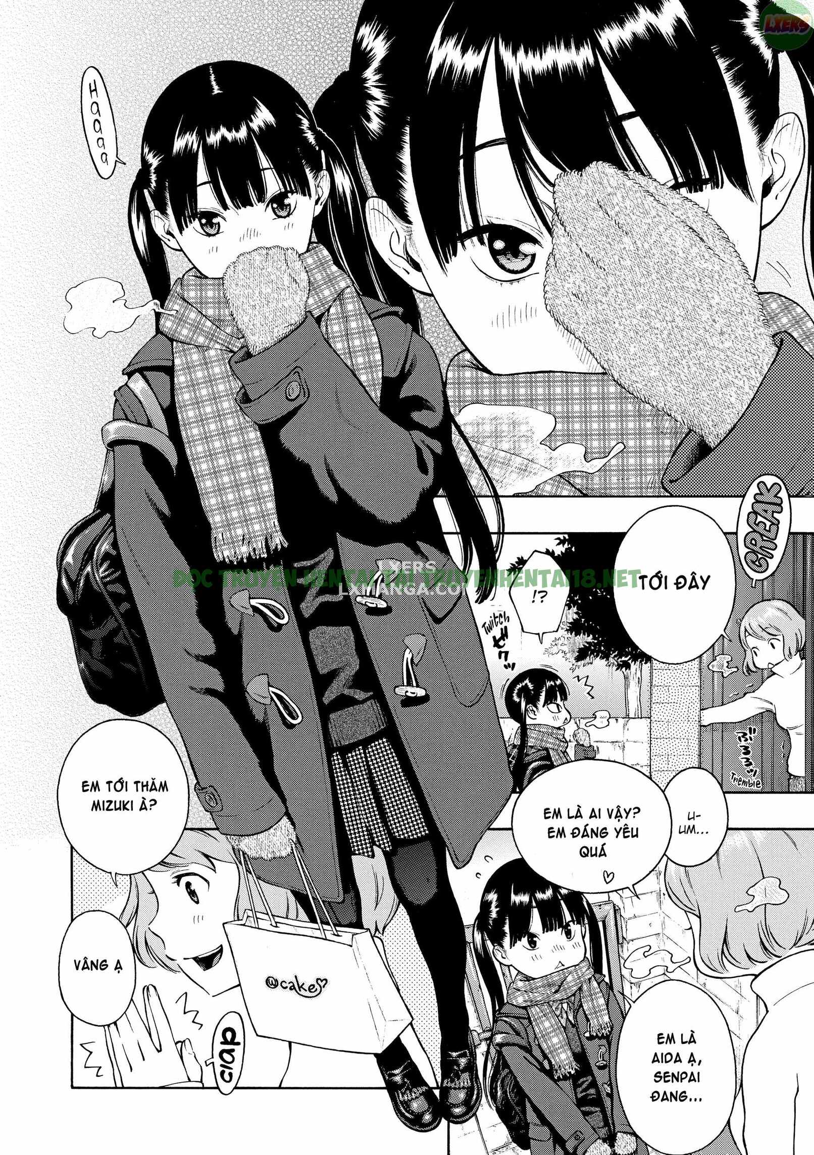 Xem ảnh 6 trong truyện hentai After School Vanilla - Chapter 8 - truyenhentai18.pro