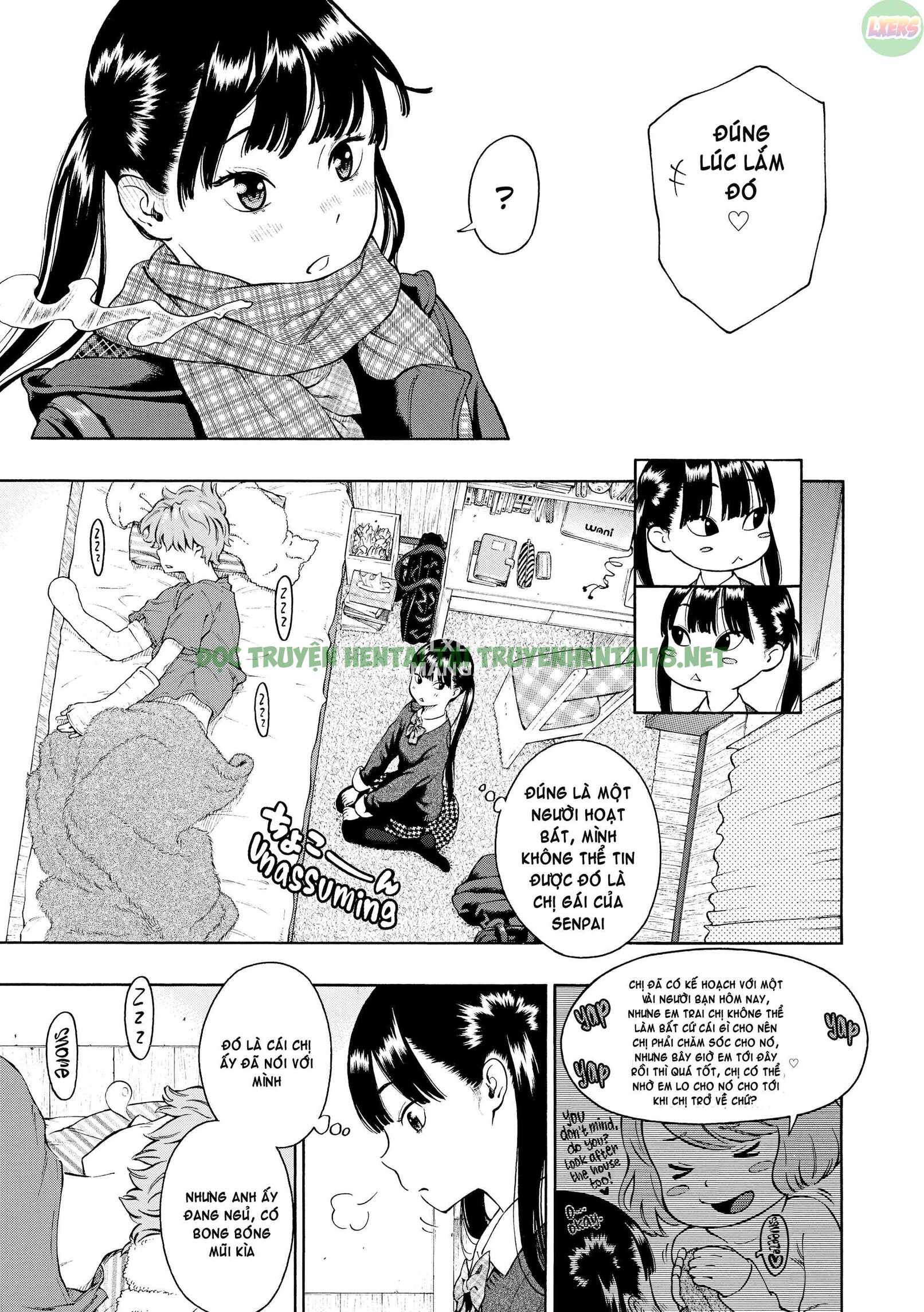 Xem ảnh 7 trong truyện hentai After School Vanilla - Chapter 8 - truyenhentai18.pro