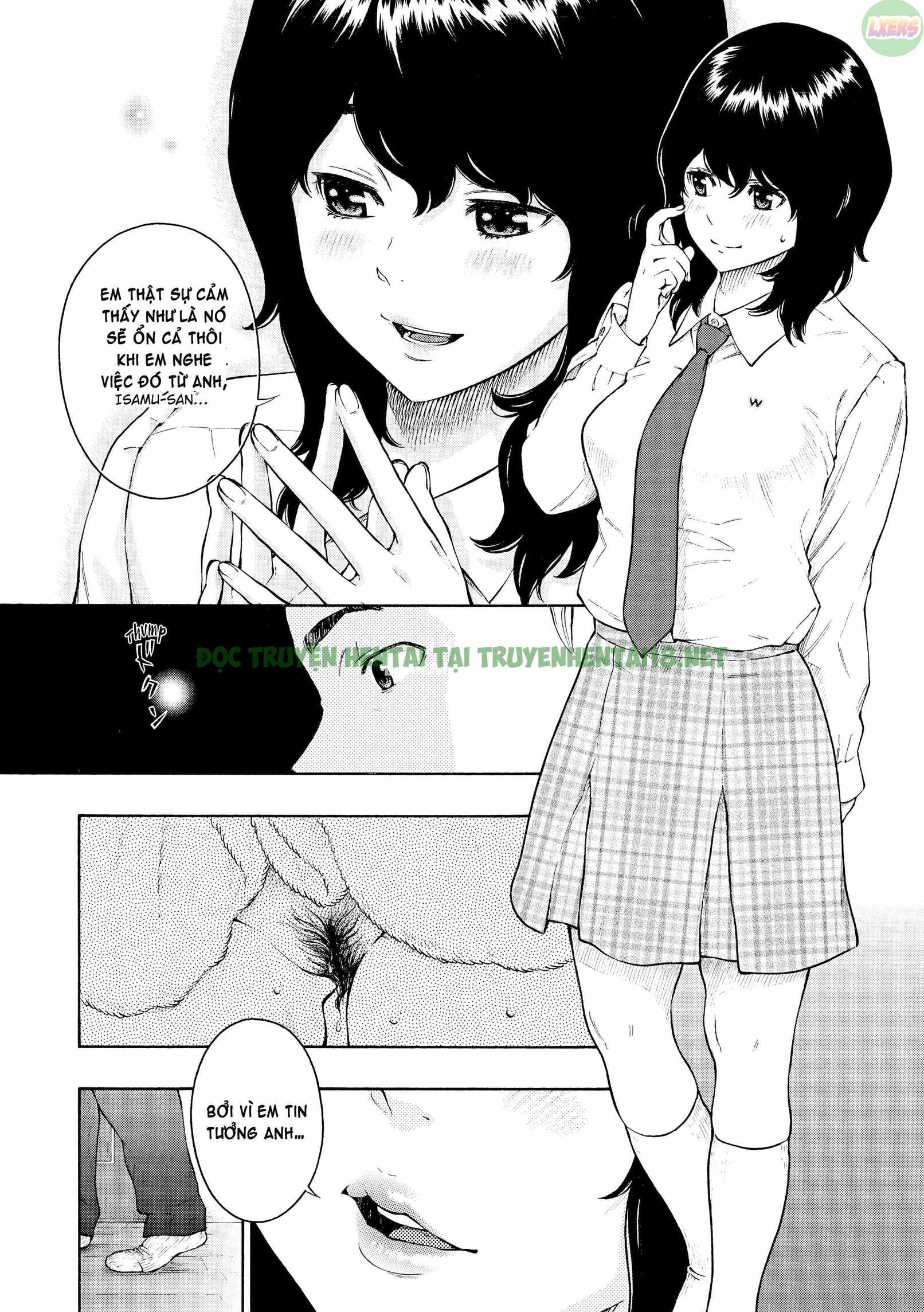 Xem ảnh After School Vanilla - Chapter 9 - 10 - Hentai24h.Tv