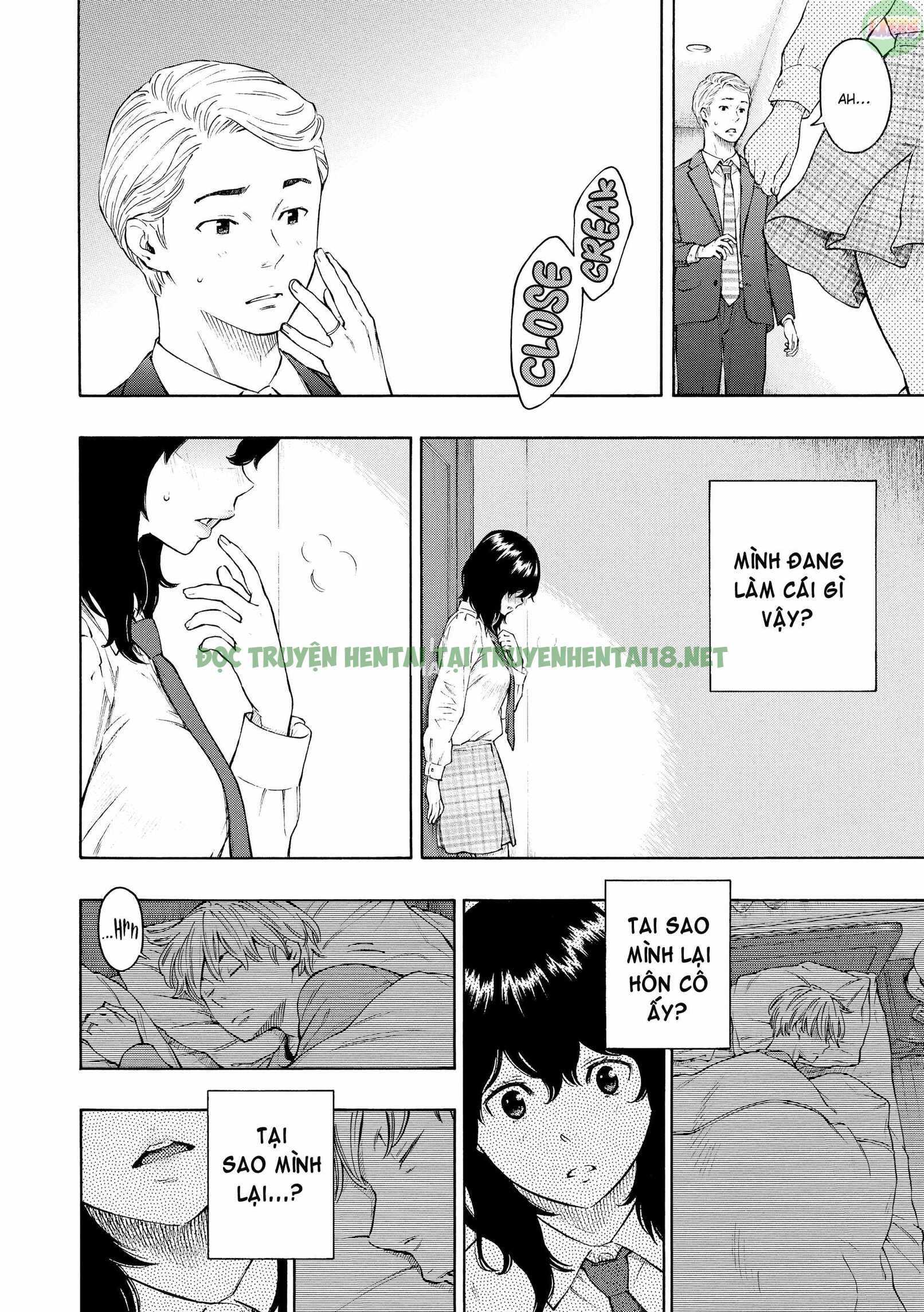 Hình ảnh 12 trong After School Vanilla - Chapter 9 - Hentaimanhwa.net