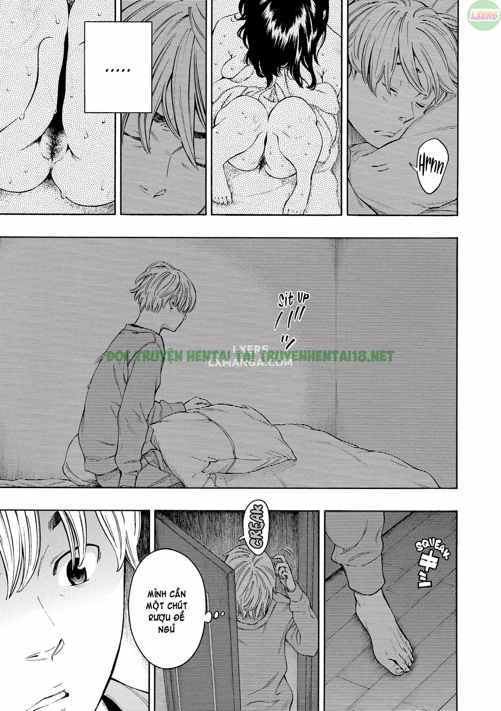 Hình ảnh 13 trong After School Vanilla - Chapter 9 - Hentaimanhwa.net