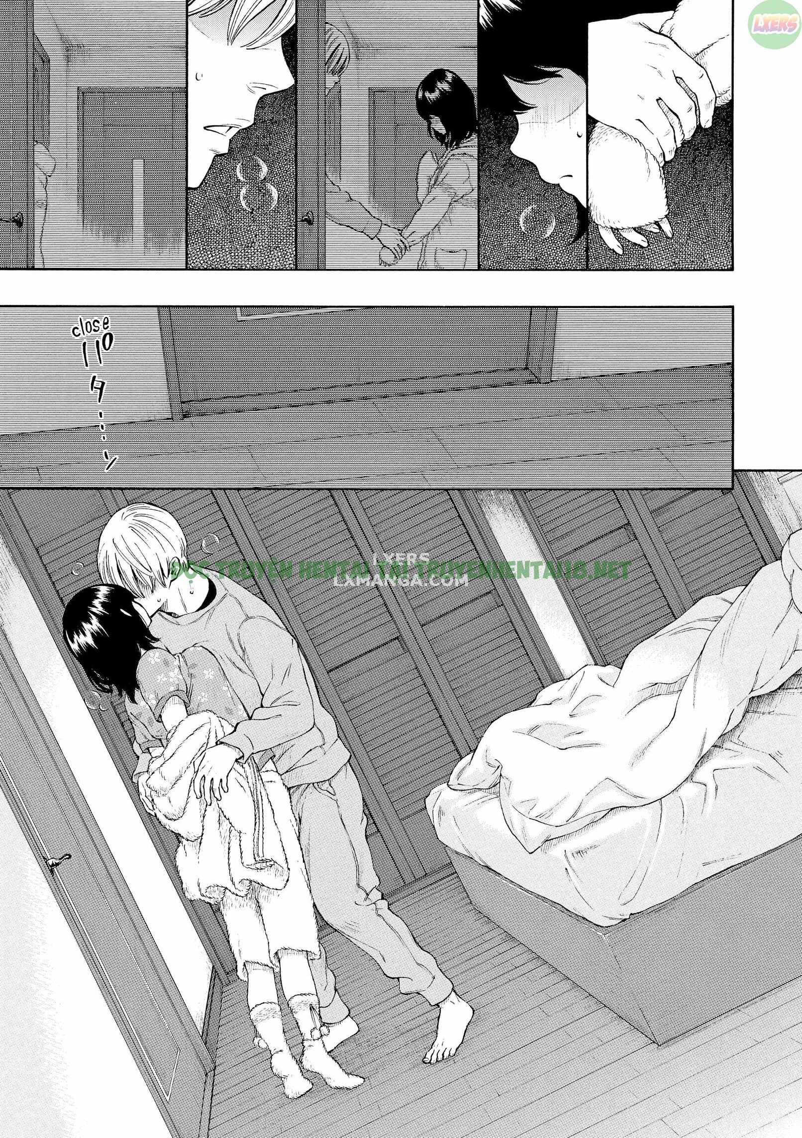 Hình ảnh 15 trong After School Vanilla - Chapter 9 - Hentaimanhwa.net