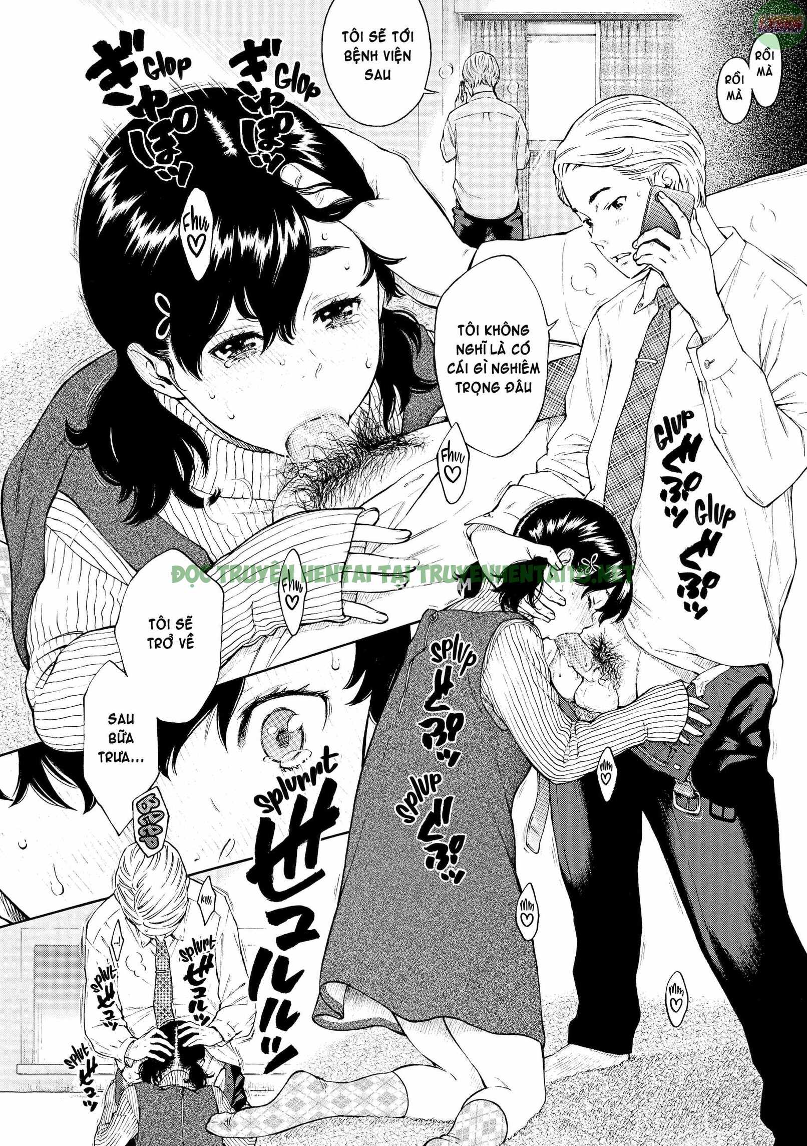 Xem ảnh 24 trong truyện hentai After School Vanilla - Chapter 9 - truyenhentai18.pro