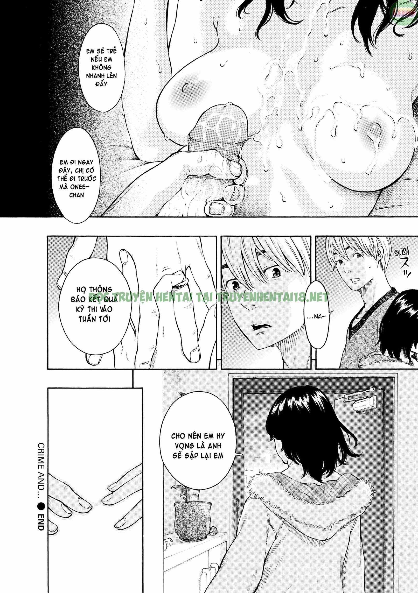Xem ảnh 26 trong truyện hentai After School Vanilla - Chapter 9 - truyenhentai18.pro