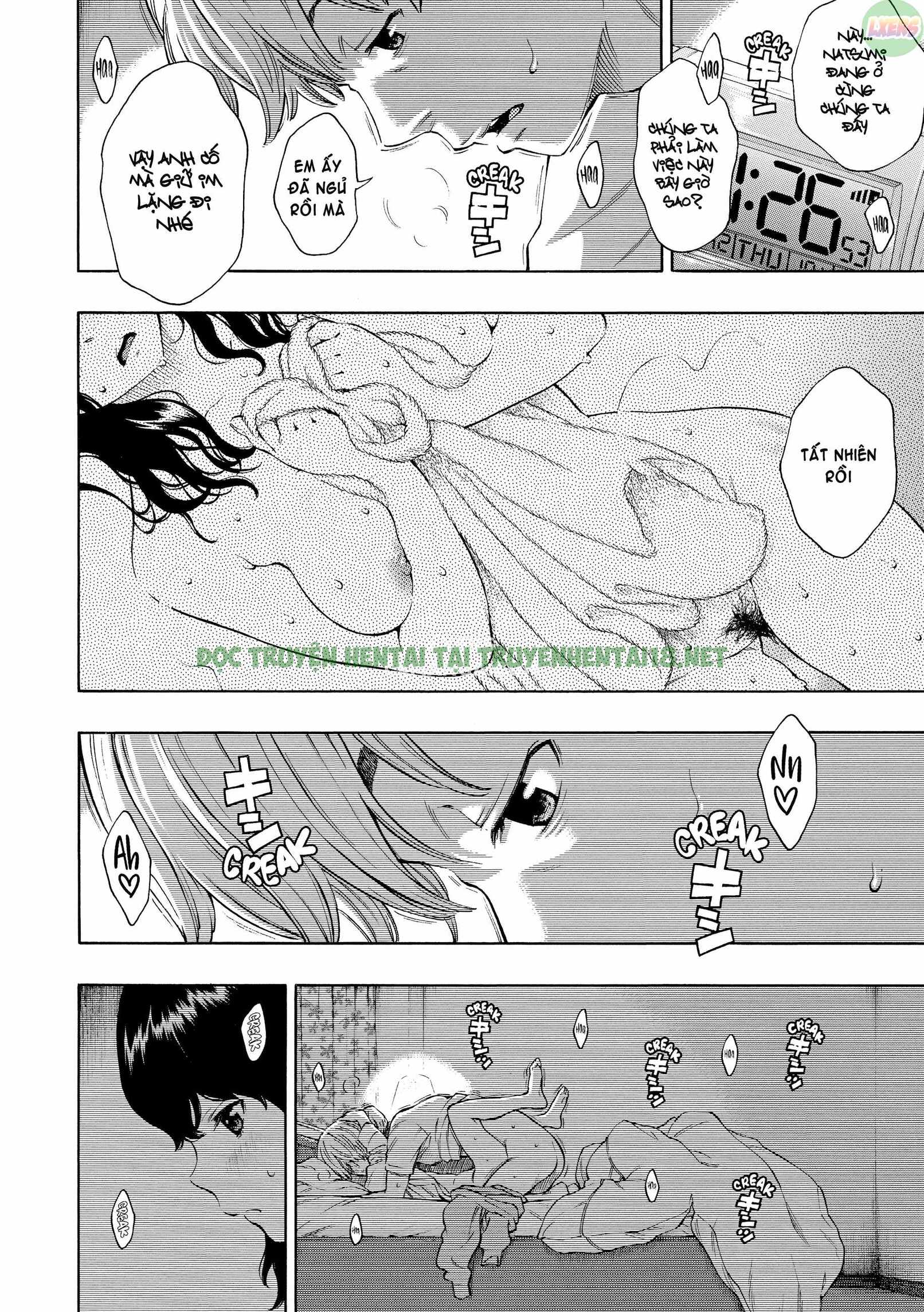 Xem ảnh 6 trong truyện hentai After School Vanilla - Chapter 9 - truyenhentai18.pro