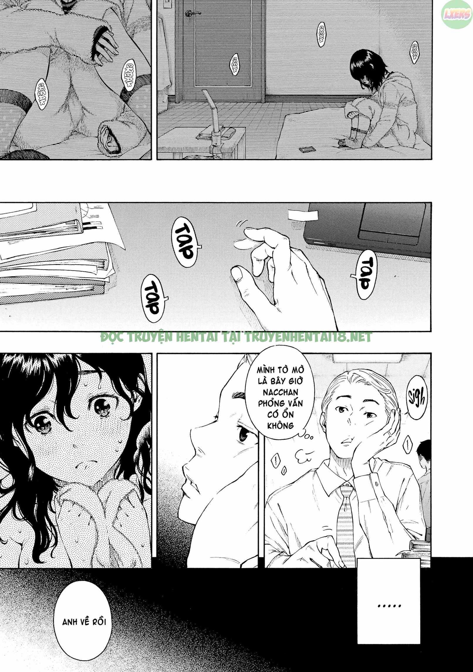 Xem ảnh 7 trong truyện hentai After School Vanilla - Chapter 9 - truyenhentai18.pro