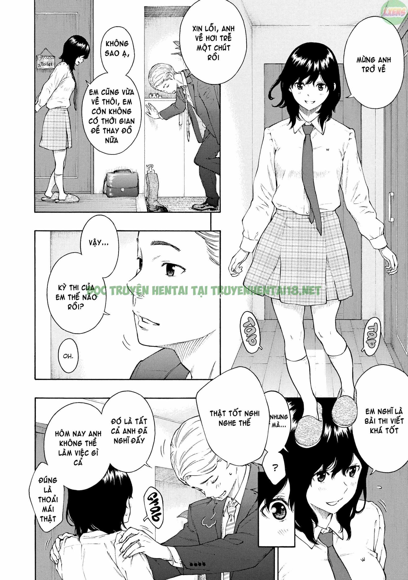 Xem ảnh 8 trong truyện hentai After School Vanilla - Chapter 9 - truyenhentai18.pro