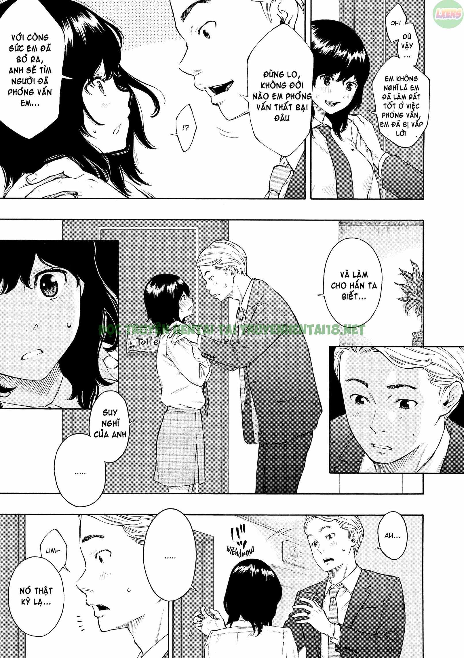 Xem ảnh 9 trong truyện hentai After School Vanilla - Chapter 9 - truyenhentai18.pro