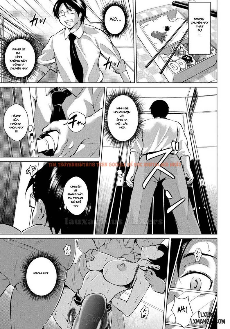 Xem ảnh 10 trong truyện hentai Afternoon Break Service Wife - One Shot - hentaitvn.net