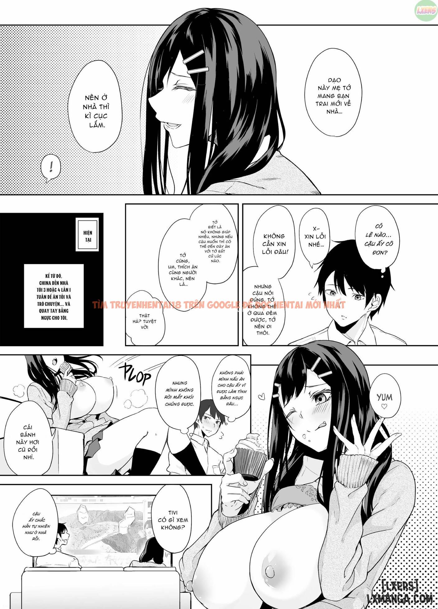 Xem ảnh 10 trong truyện hentai Afterschool Aftertaste - One Shot - hentaitvn.net