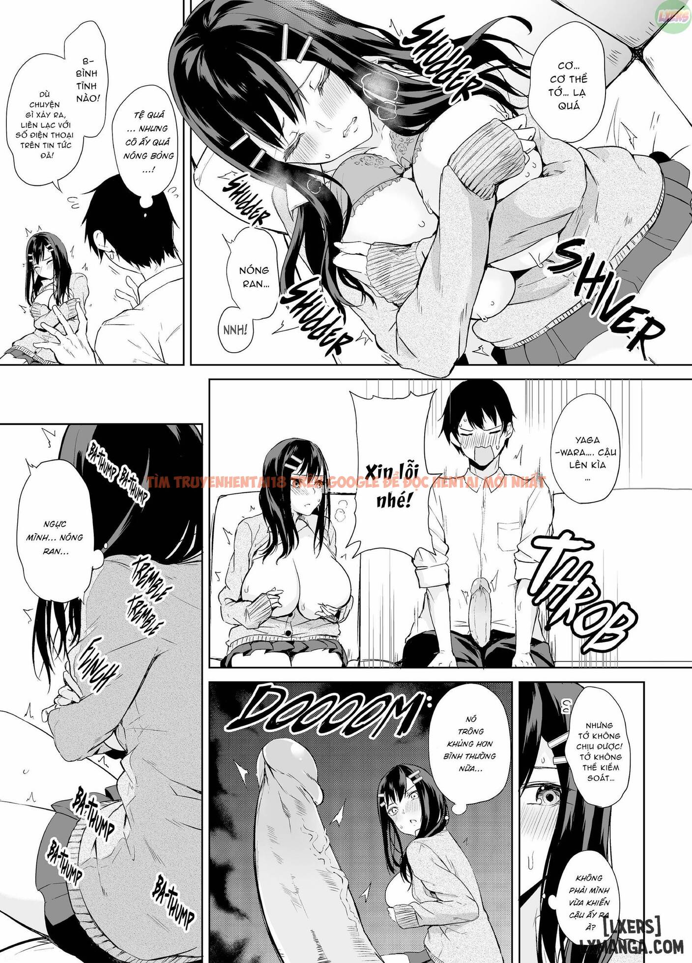 Xem ảnh 12 trong truyện hentai Afterschool Aftertaste - One Shot - hentaitvn.net