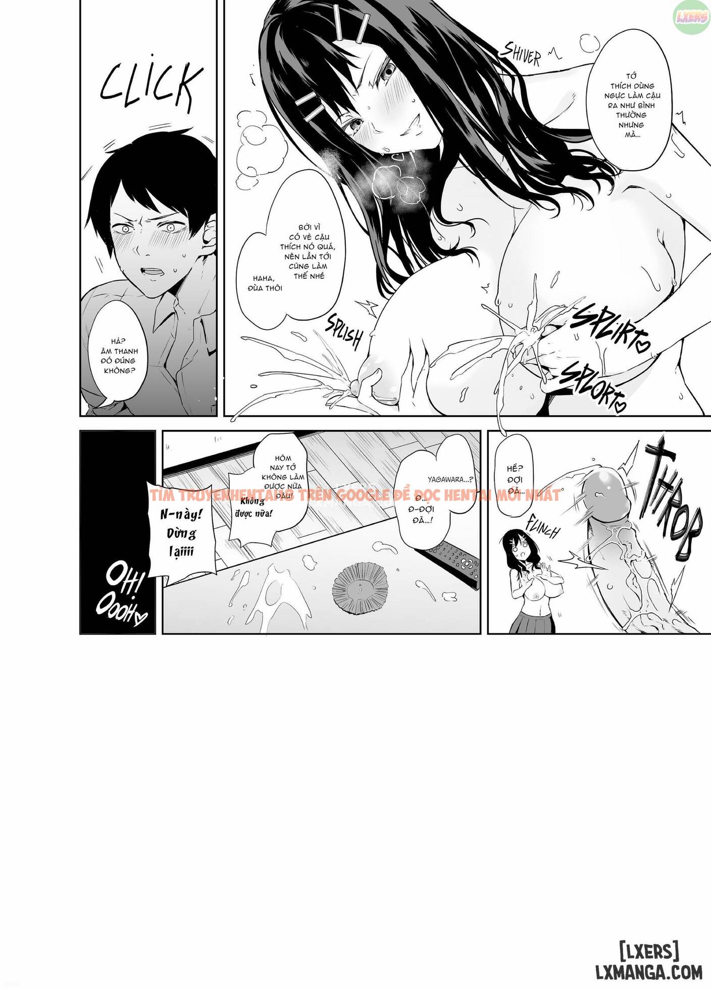Xem ảnh 31 trong truyện hentai Afterschool Aftertaste - One Shot - hentaitvn.net