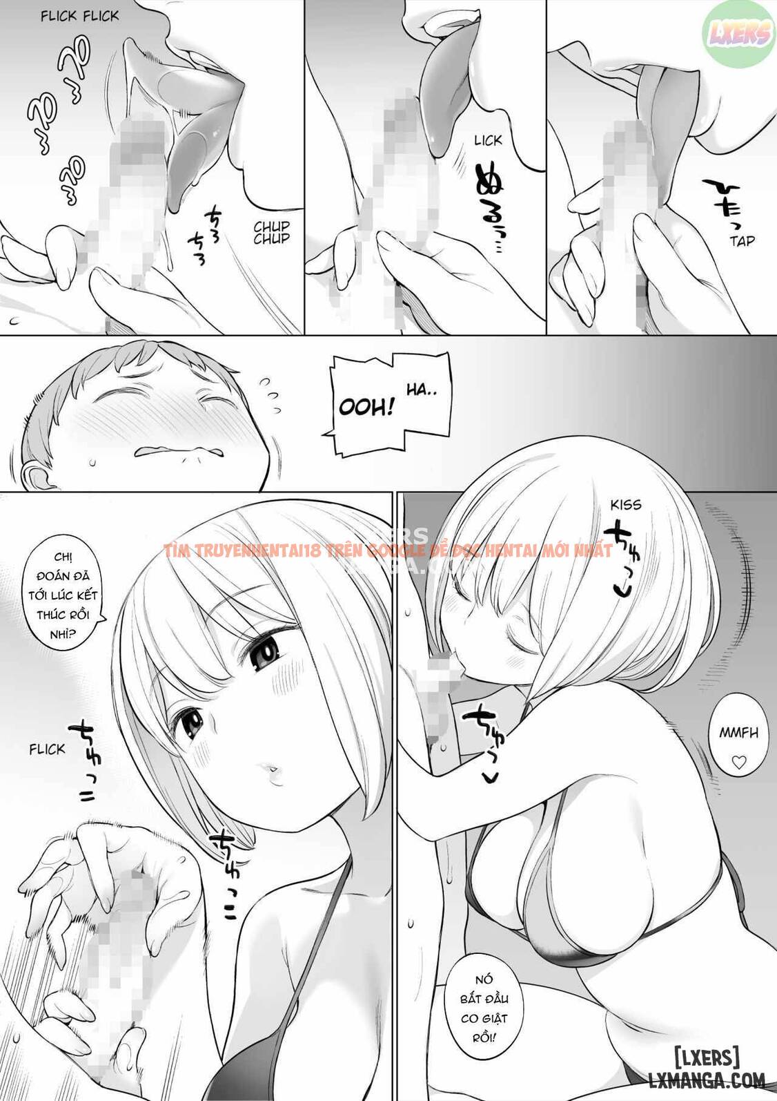 Xem ảnh 10 trong truyện hentai Phòng trị liệu tình dục sau giờ học - One Shot - hentaitvn.net