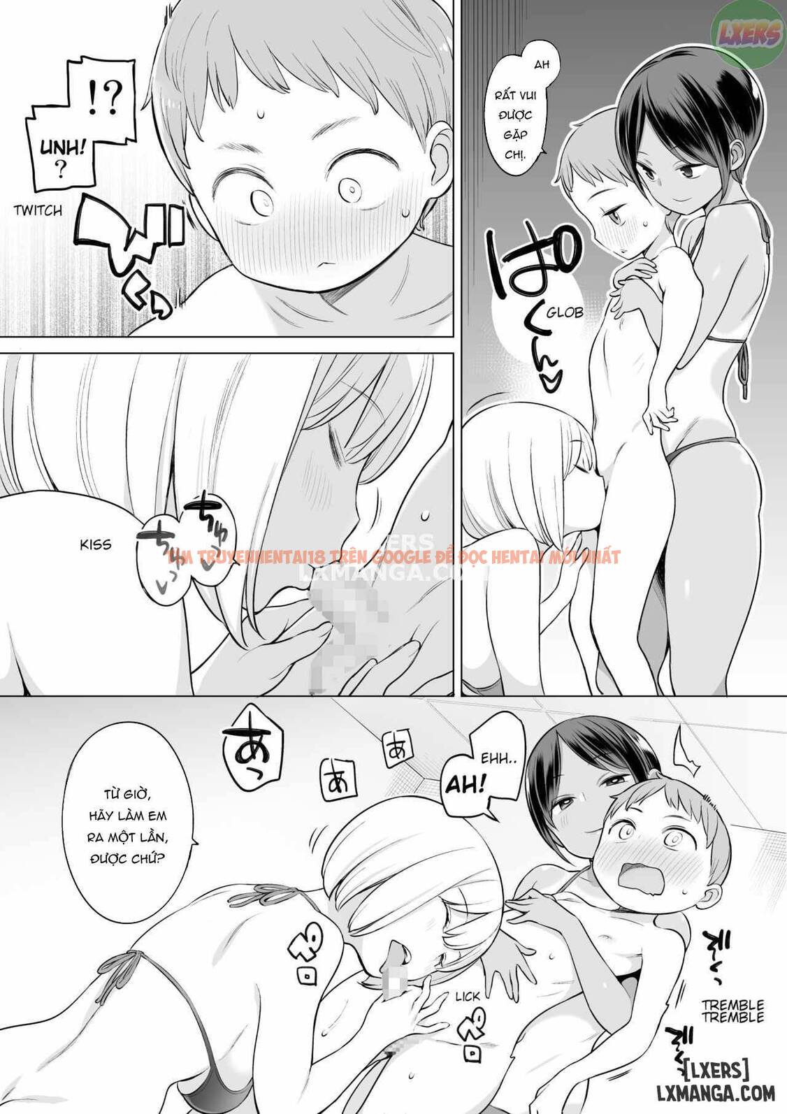 Xem ảnh 9 trong truyện hentai Phòng trị liệu tình dục sau giờ học - One Shot - hentaitvn.net