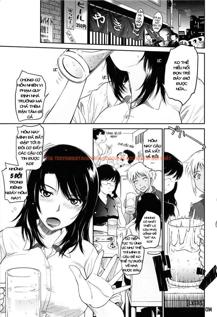Trang truyện 8 trong truyện tranh Afterschool - Chapter 1 - www.truyentvn.net