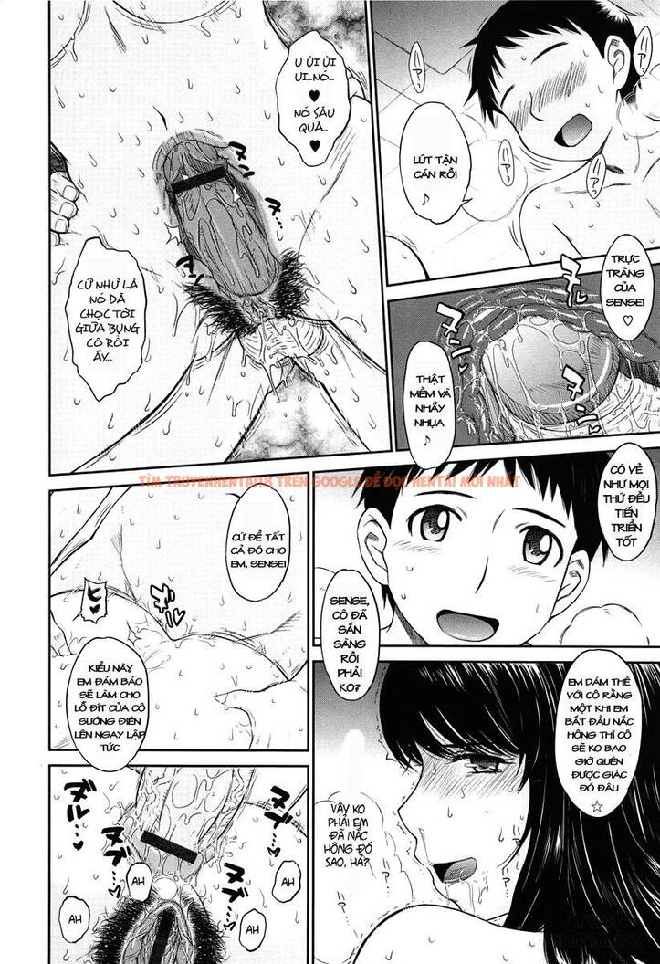 Trang truyện 17 trong truyện tranh Afterschool - Chapter 2 - hentai24h.pro