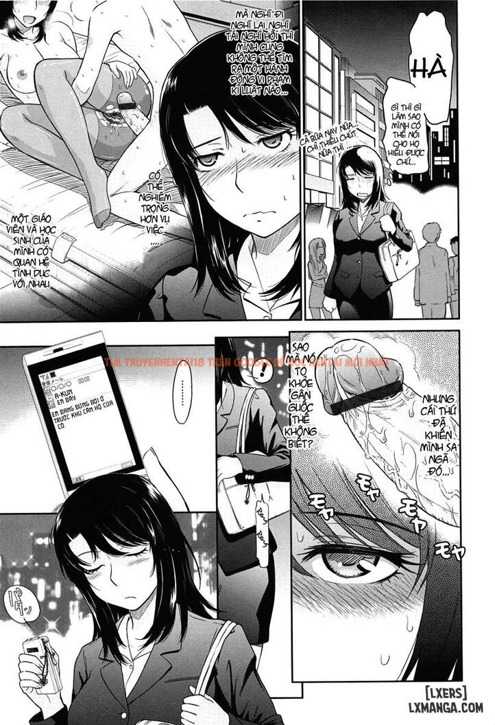 Trang truyện 2 trong truyện tranh Afterschool - Chapter 2 - hentai24h.pro