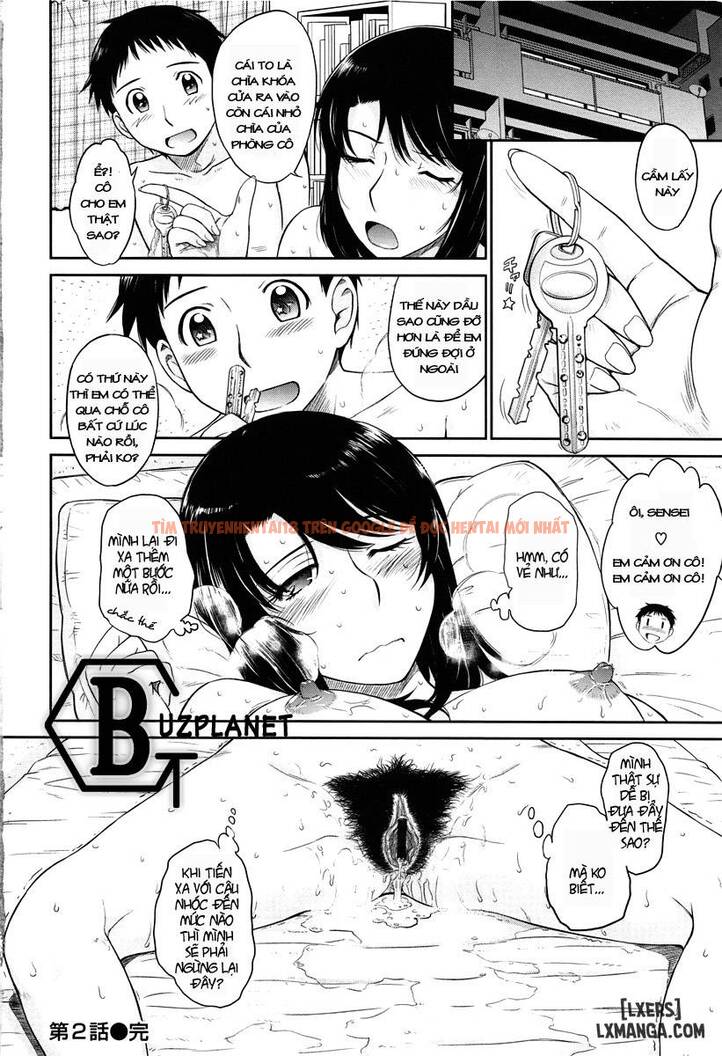Trang truyện 23 trong truyện tranh Afterschool - Chapter 2 - hentai24h.pro
