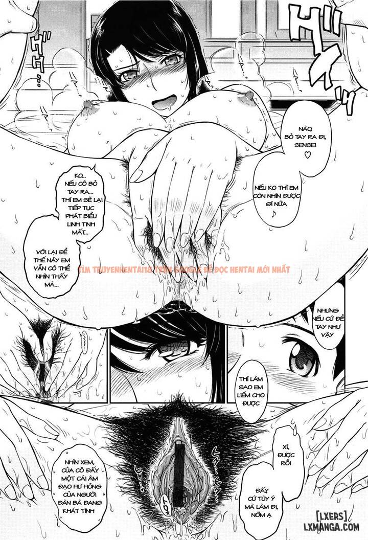 Trang truyện 6 trong truyện tranh Afterschool - Chapter 2 - hentai24h.pro