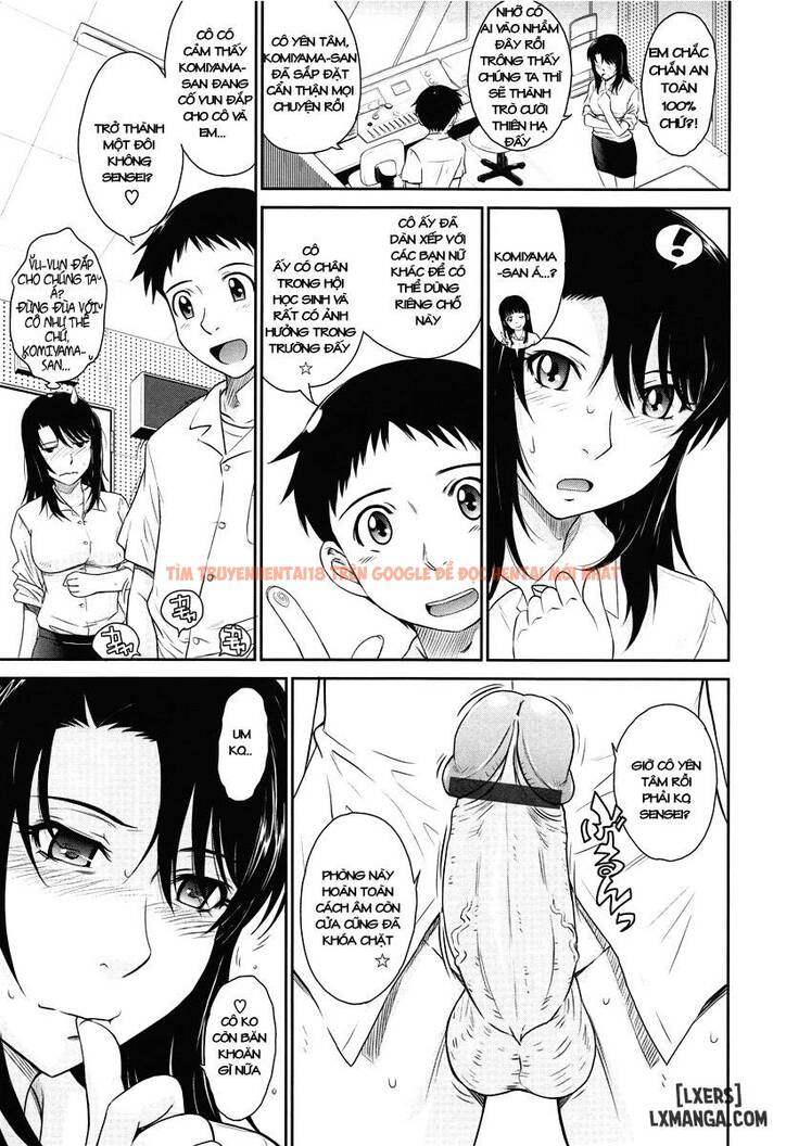 Trang truyện 10 trong truyện tranh Afterschool - Chapter 3 - hentai24h.pro